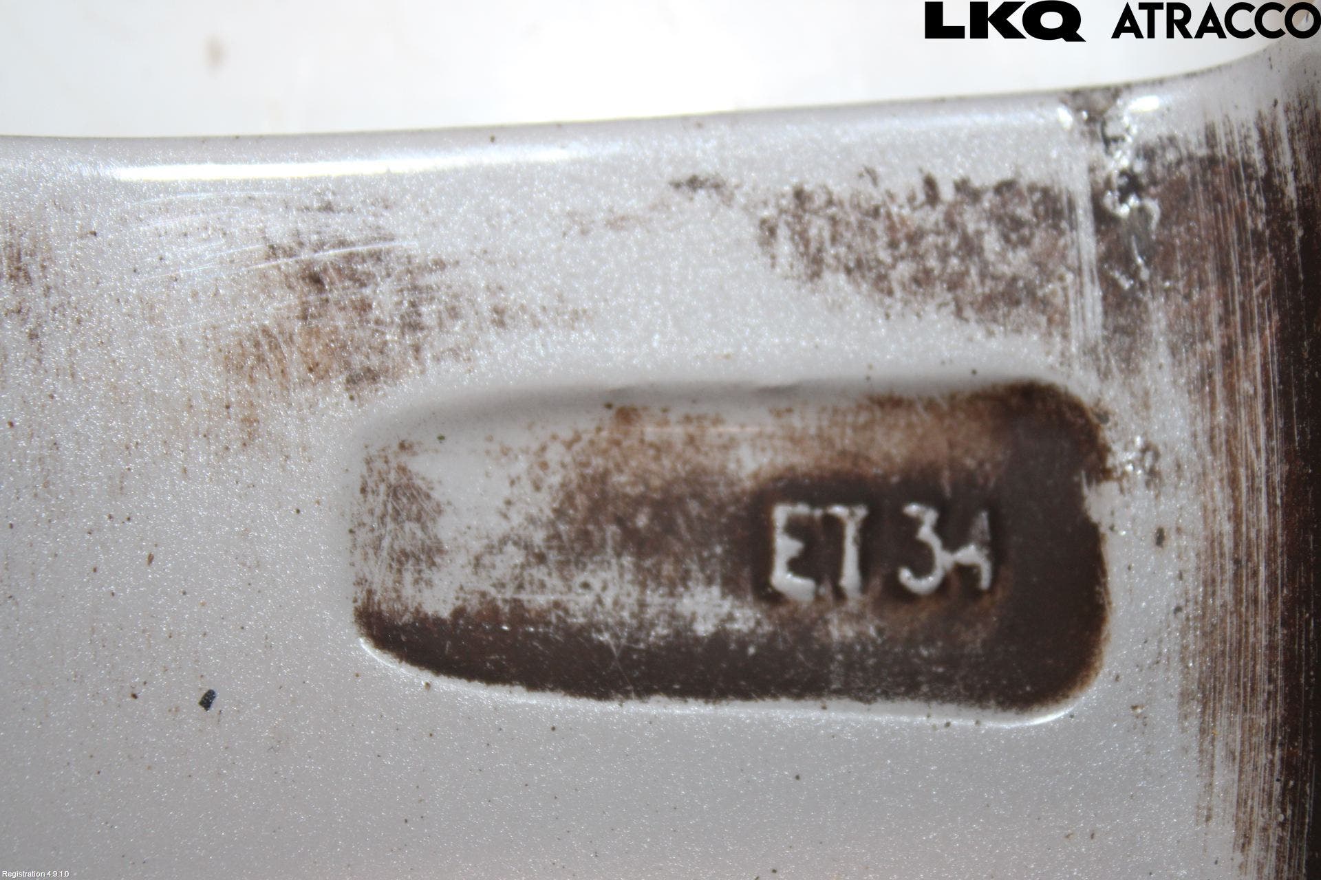 Audi A1/S1 11-18 Fälg Aluminium