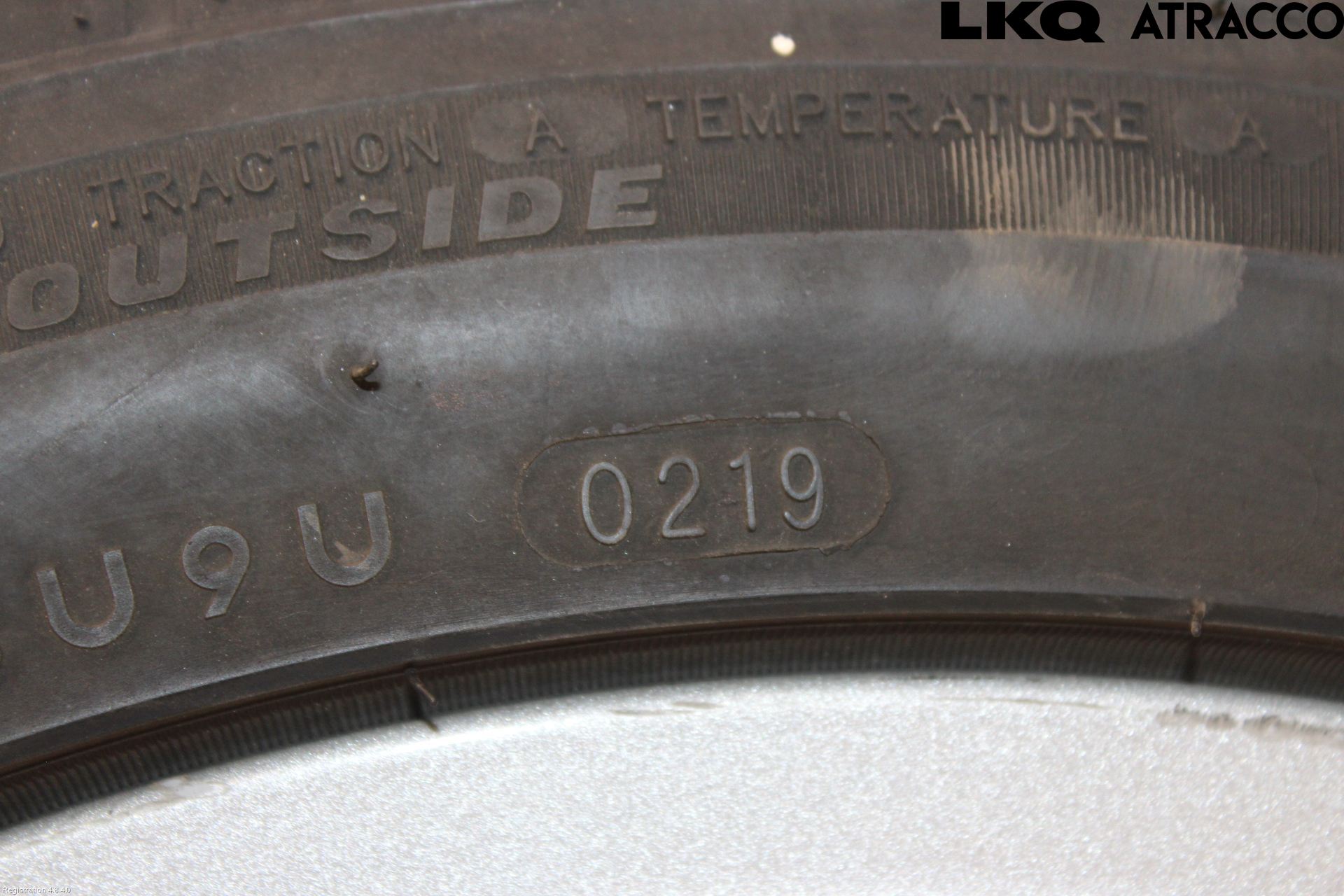 Audi TT 99-06 Sommardäck Alumfälg 4St