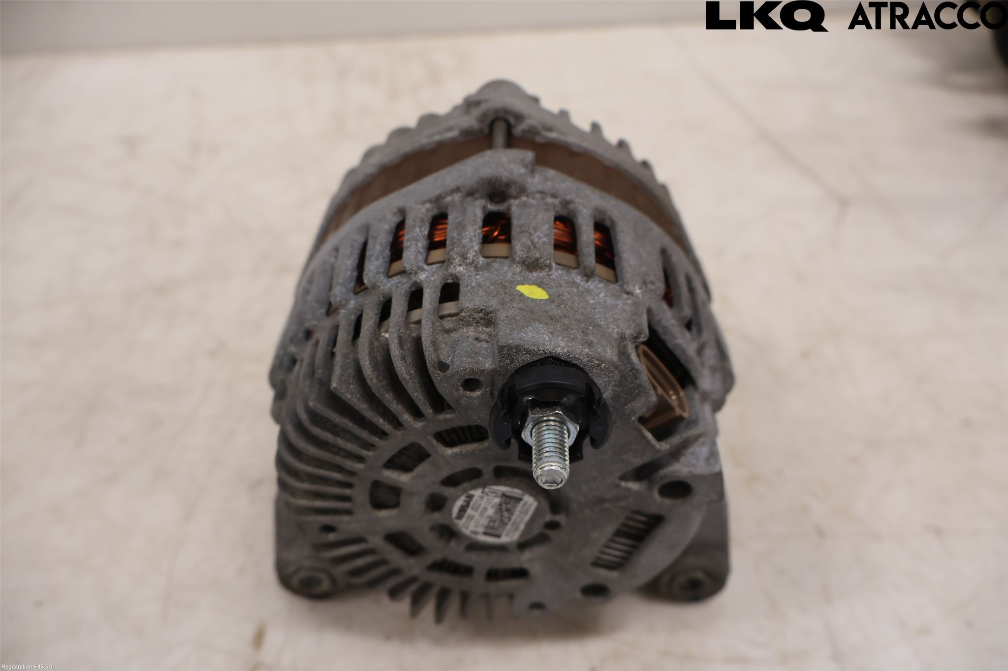Nissan QASHQAI+2  10-14 Generator