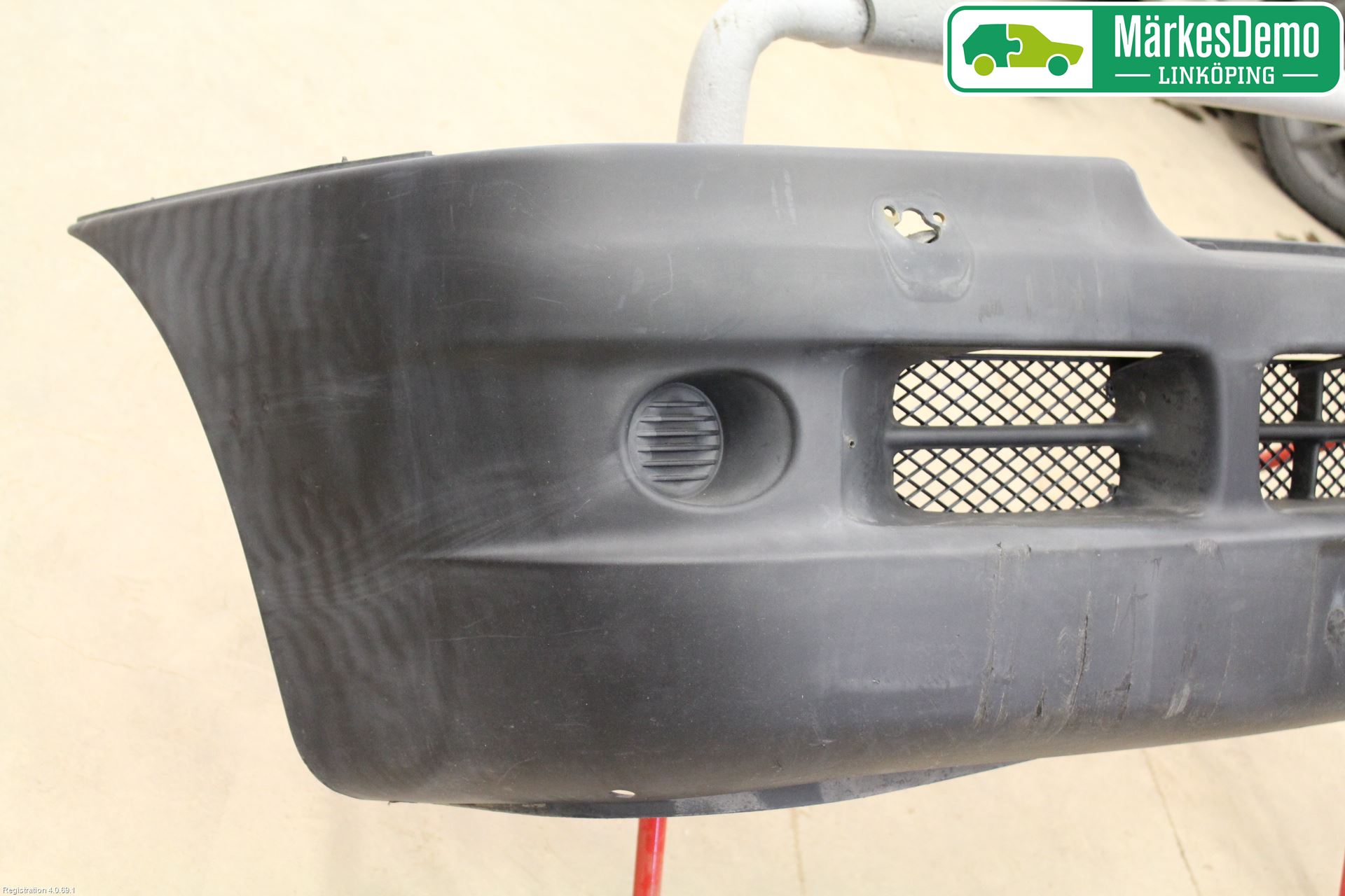 Peugeot BOXER      02- Stötfångarbeklädnad Fram