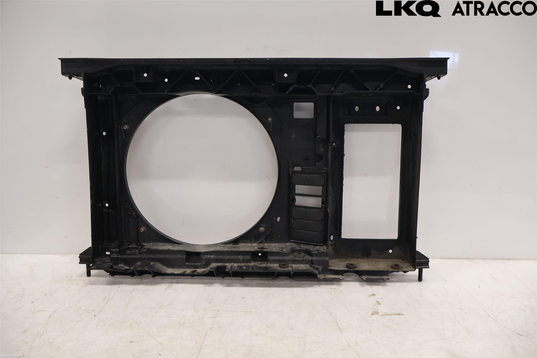 Peugeot PARTNER 08-15 Frontplåt