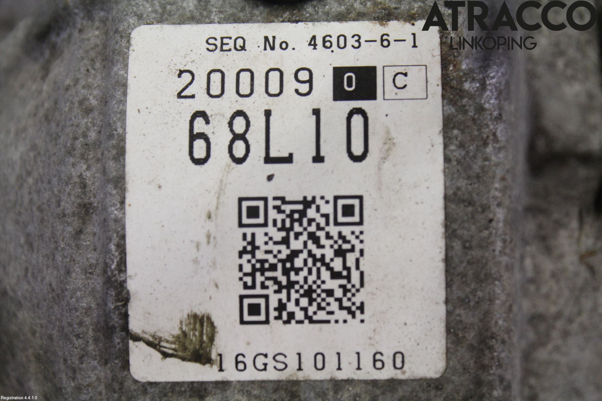 Suzuki SWIFT 11-16 Växellåda Automat