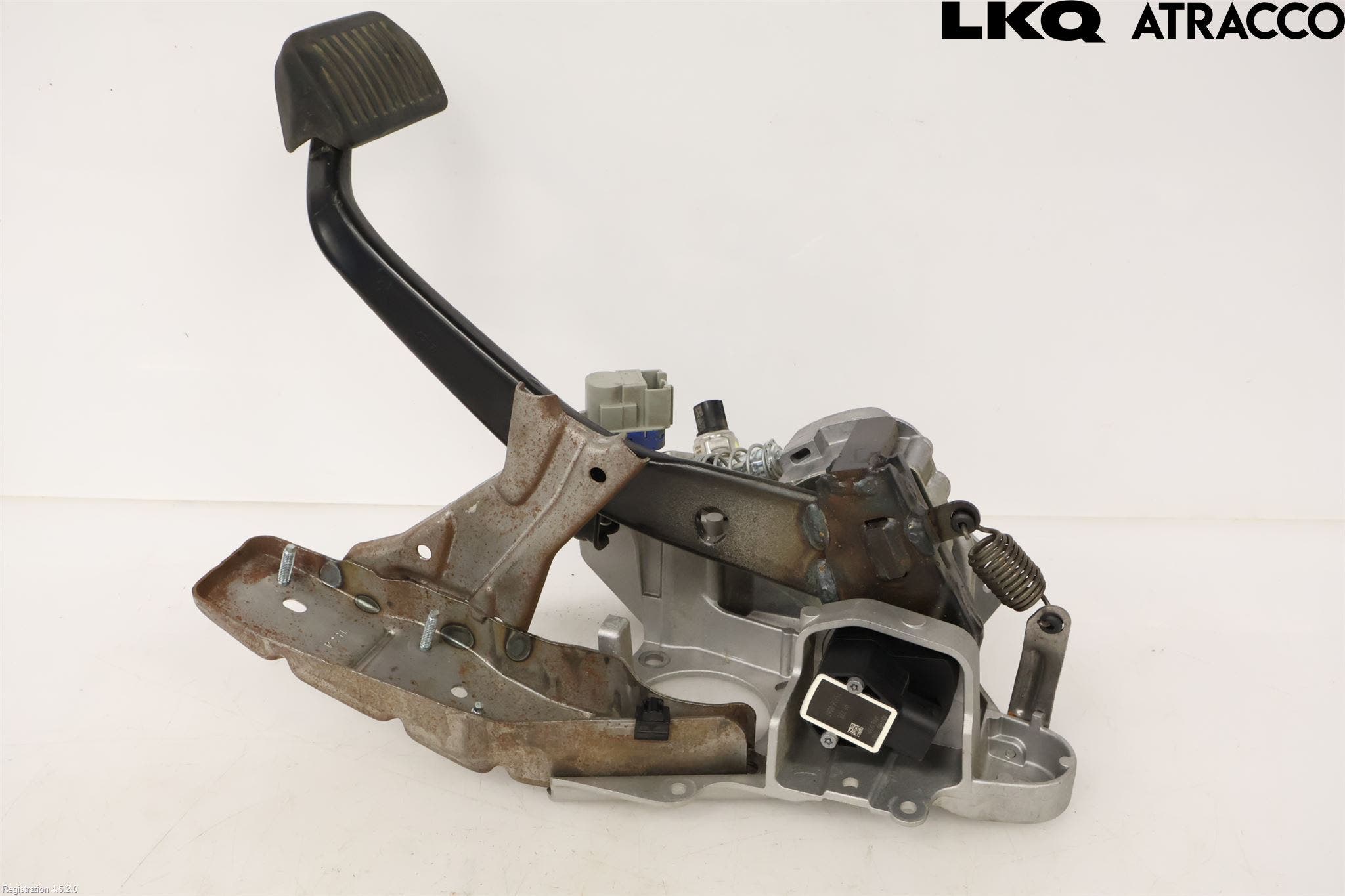 Volvo V60 14-18 Gaspedal