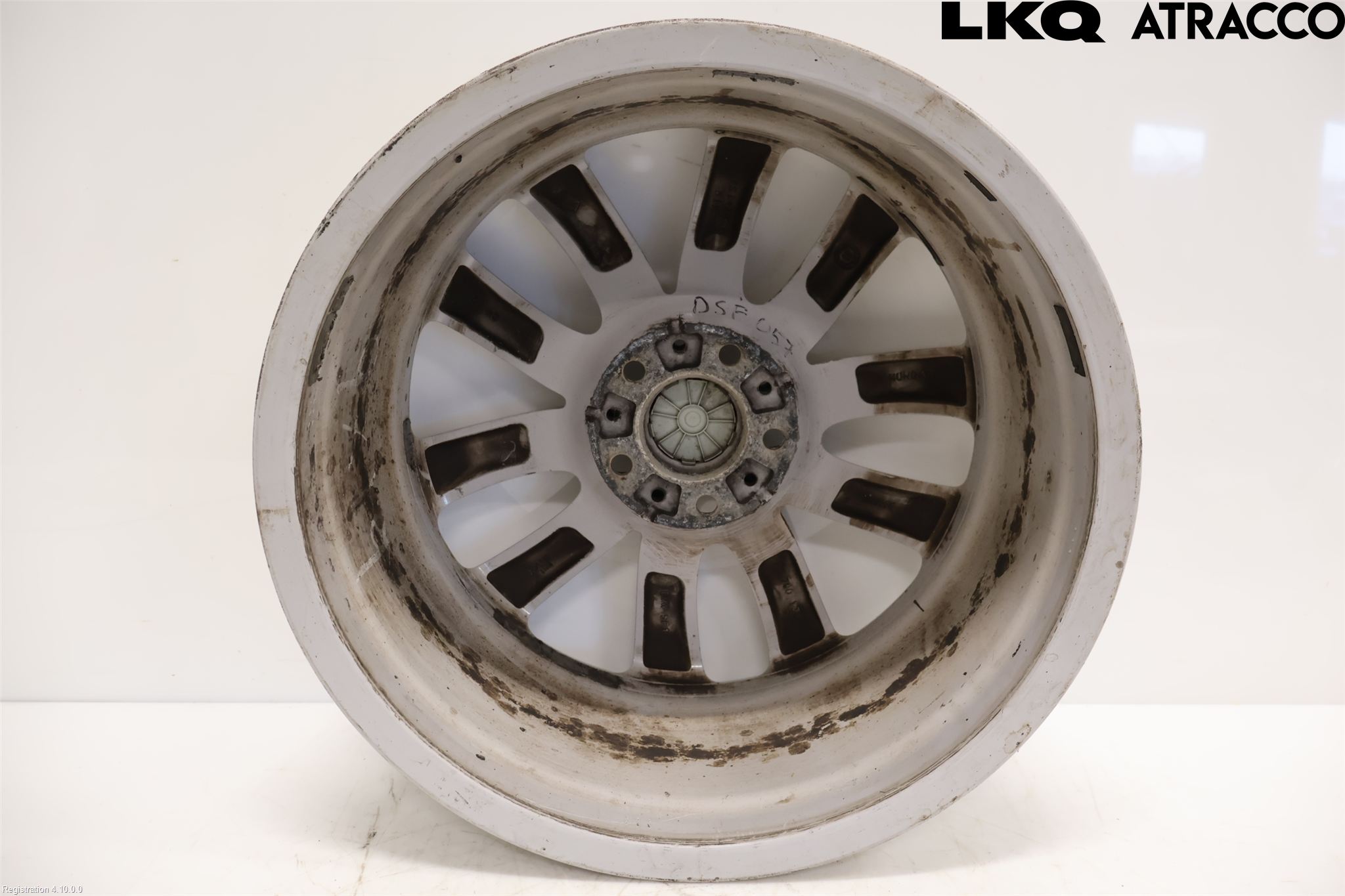 BMW 5 F10/F11/F18 09-17 Fälg Aluminium