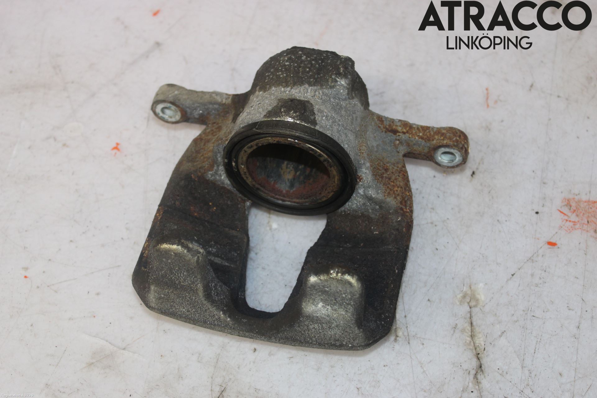 Renault MEGANE IV 16-23 Bromsok Fram Vänster