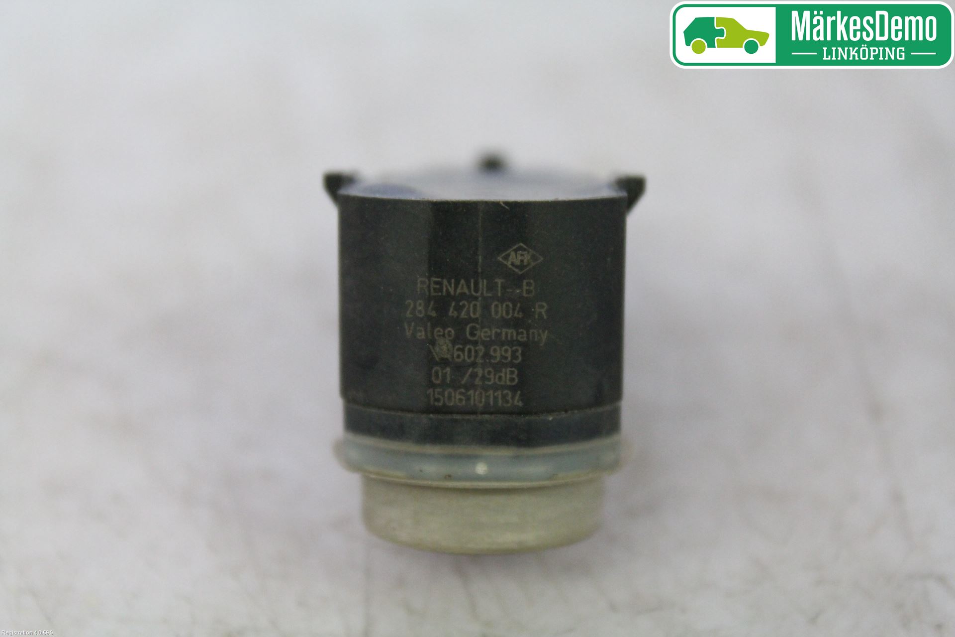 Renault LAGUNA III 11-15 Parkeringshjälp Backsensor