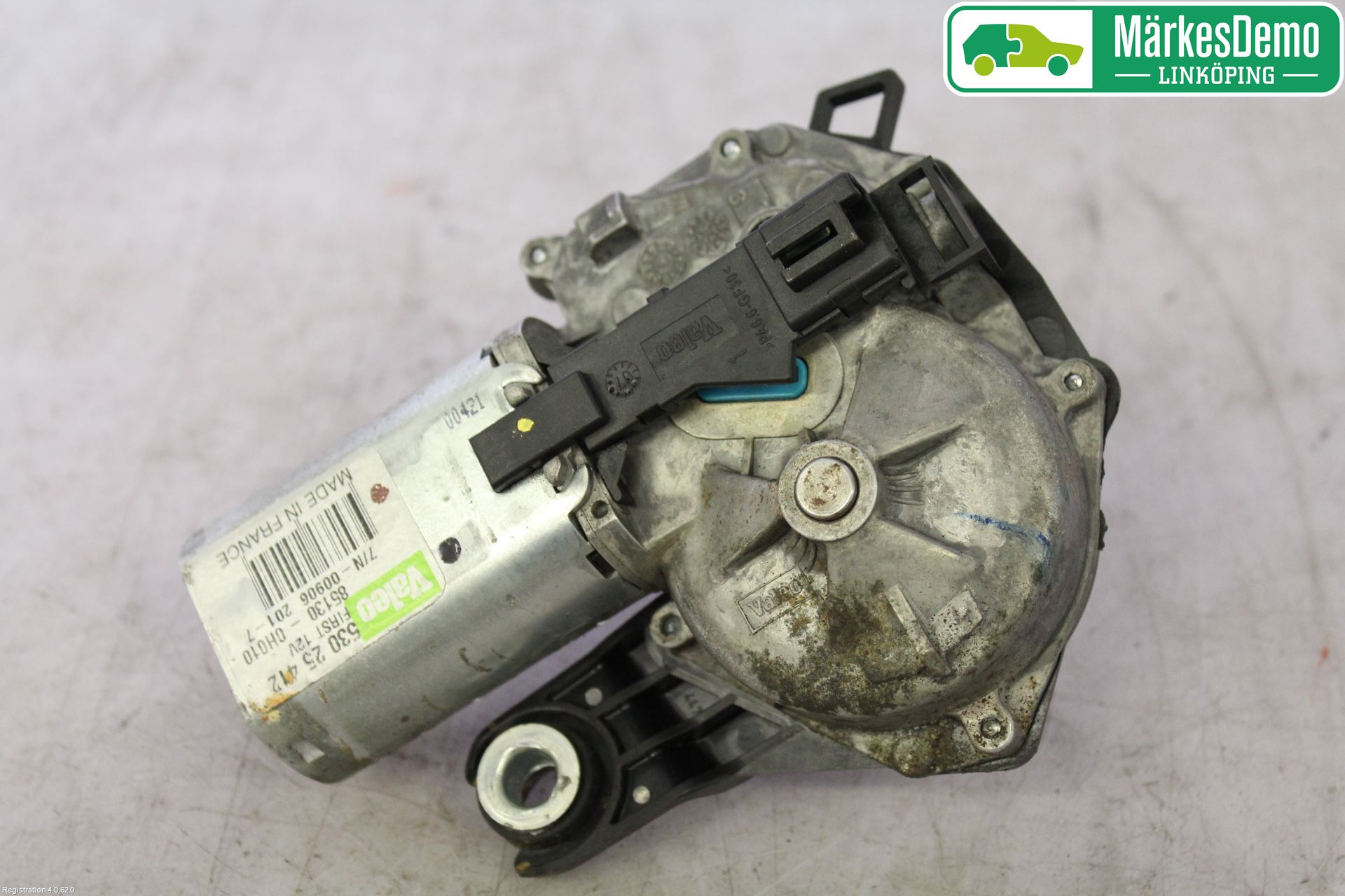 Toyota AYGO 06-14 Torkarmotor Baklucka