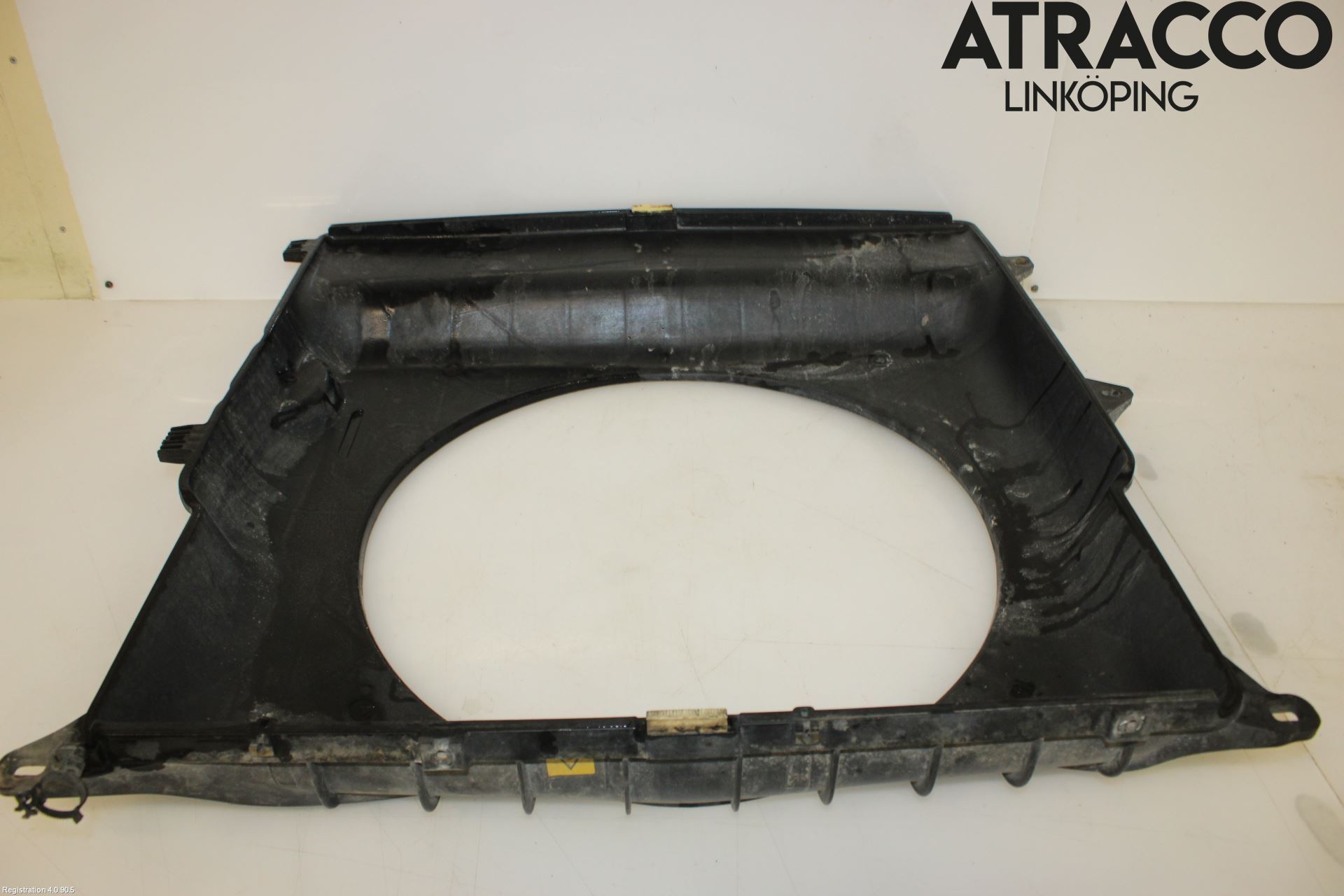 Iveco DAILY 14->> Kylfläktkåpa