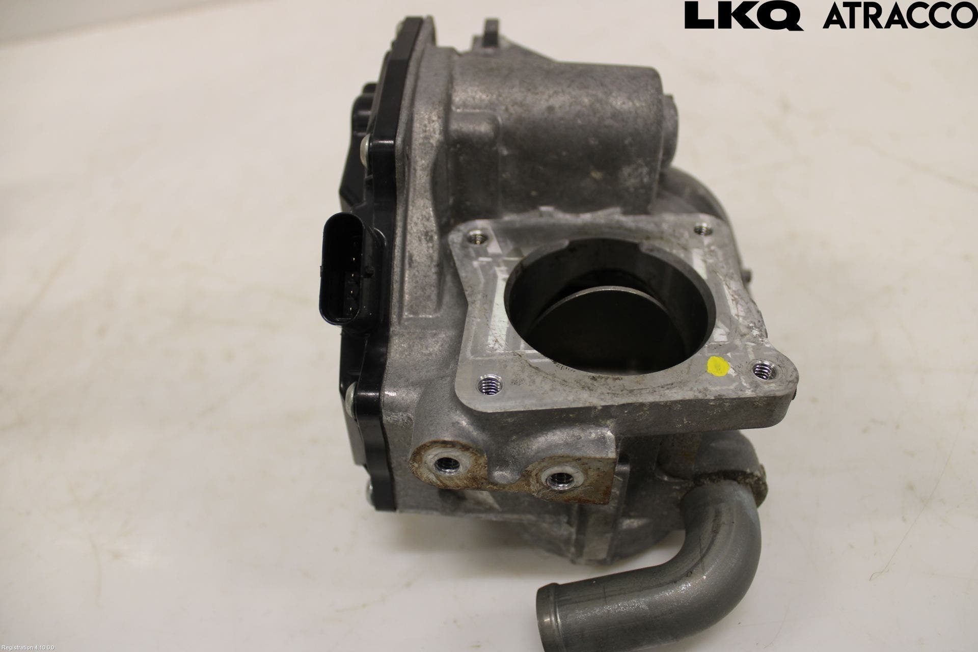 Husbil, husvagn HUSBIL PILOTE Egr Ventil