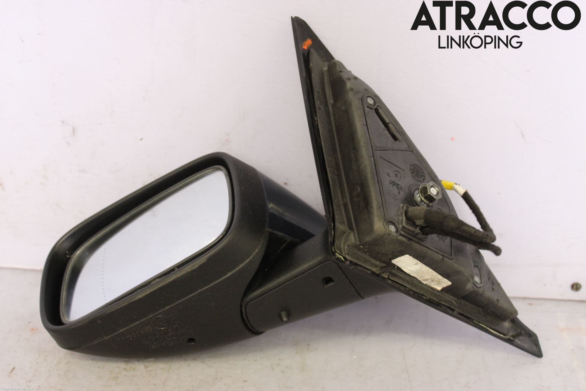 Volvo V50 04-07 Spegel Yttre El Vä