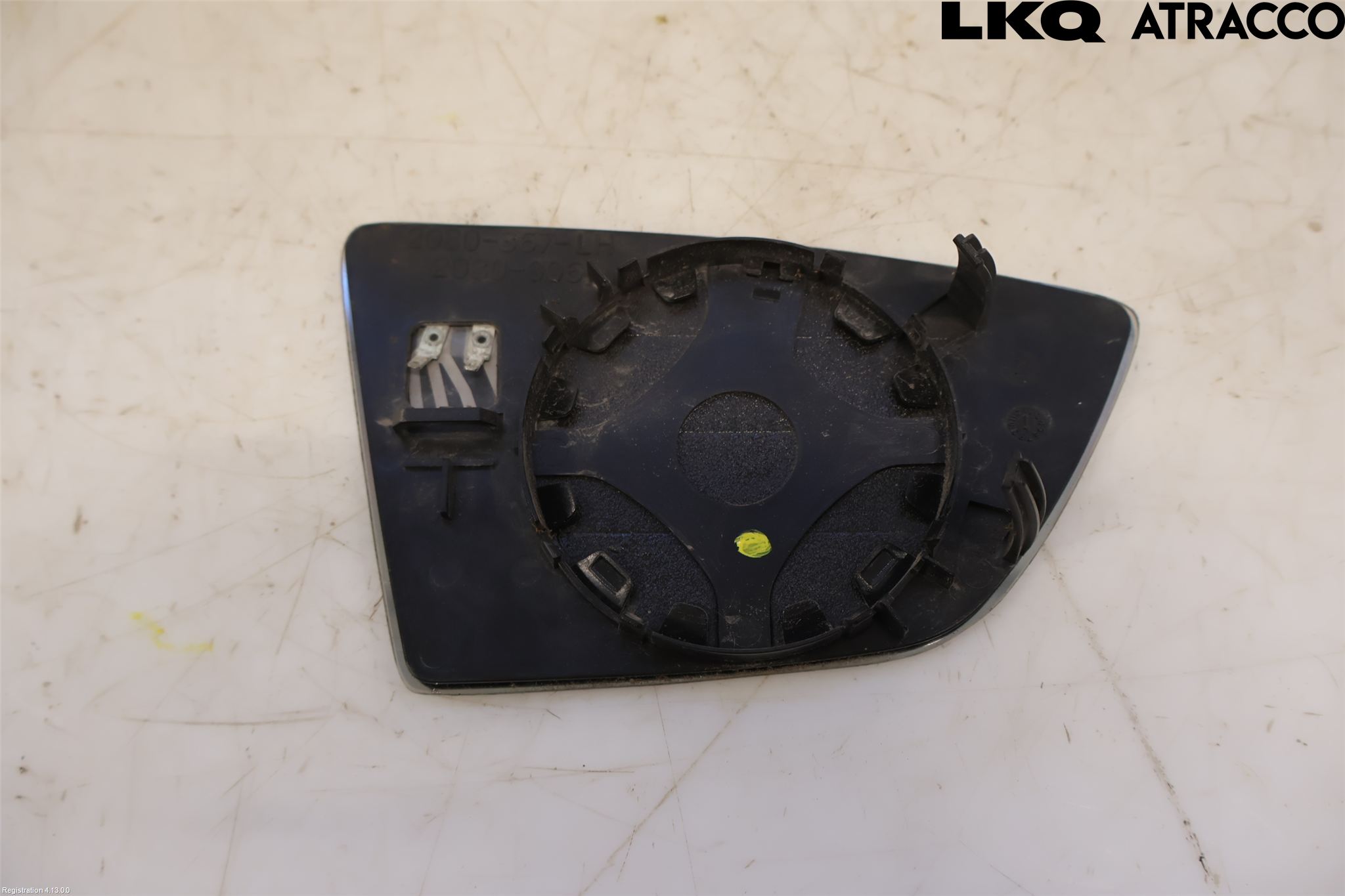 Seat LEON 13-20 Spegelglas Vä