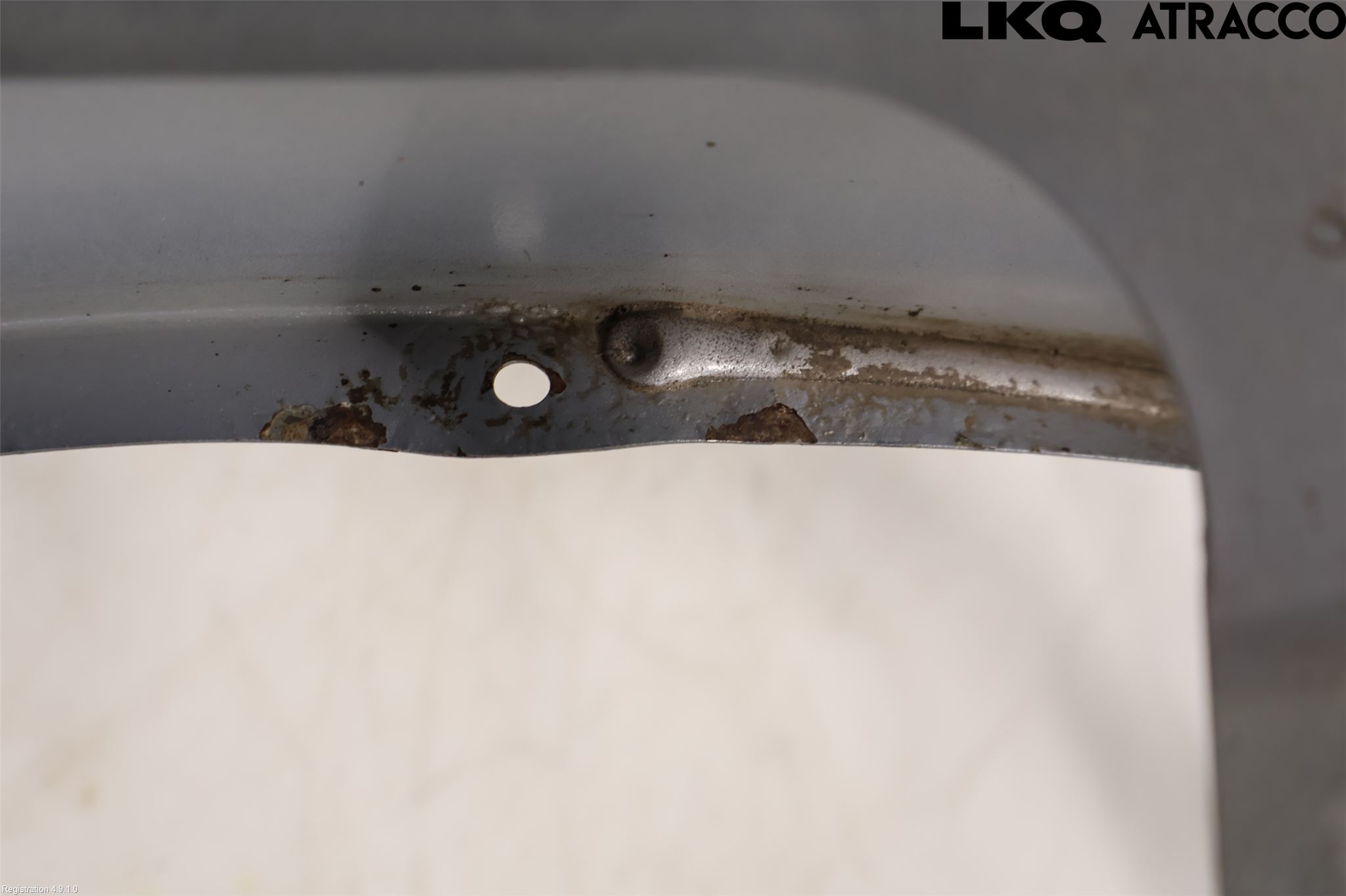 Audi A1/S1 11-18 Skärm Fram Vänster