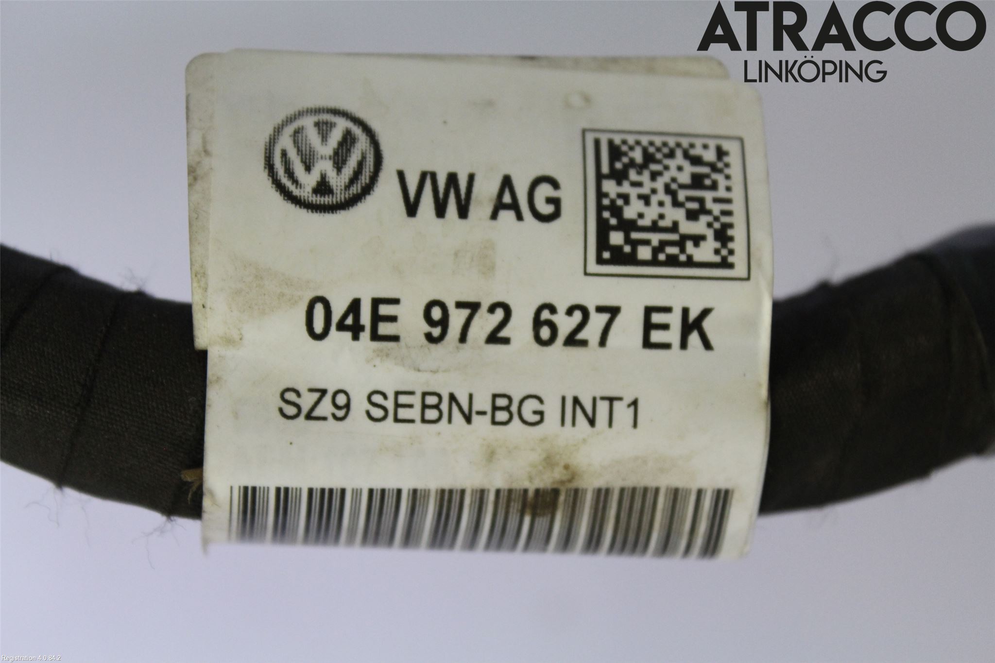 Volkswagen VW GOLF / E-GOLF VII 13-20 Kabelhärva