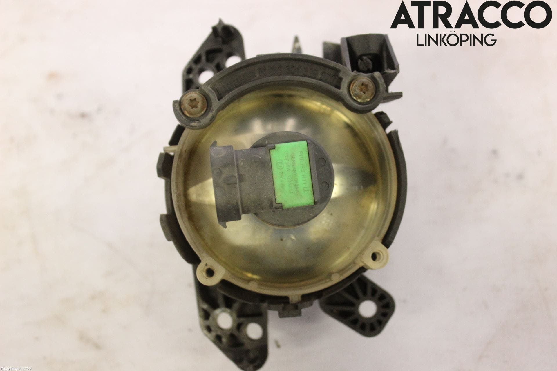 Mercedes-Benz MB B-KLASS (W245) 05-12 Dimljus-Varselljus Fram