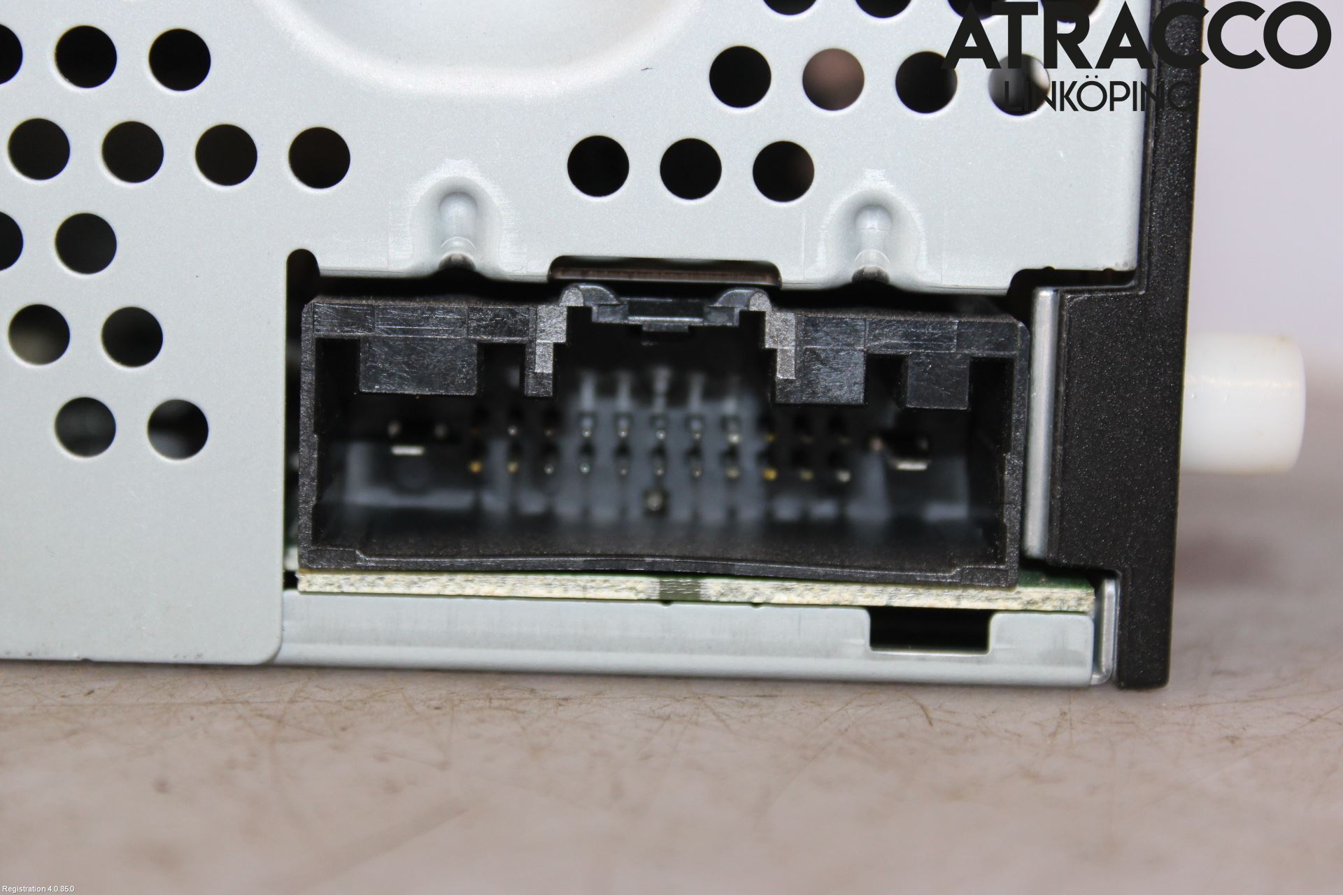 Ford RANGER EU 12-23 Cd Radio - Multimediapanel