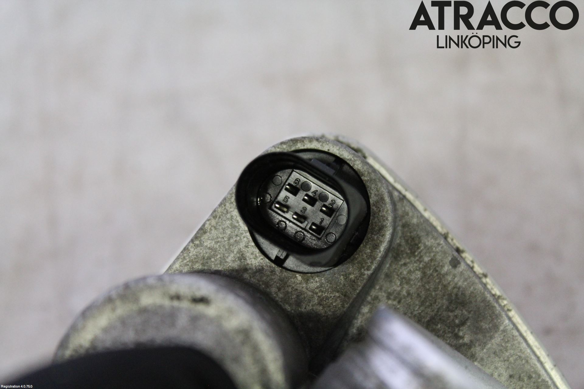 BMW 3 E46      98-05 Injspjällhus