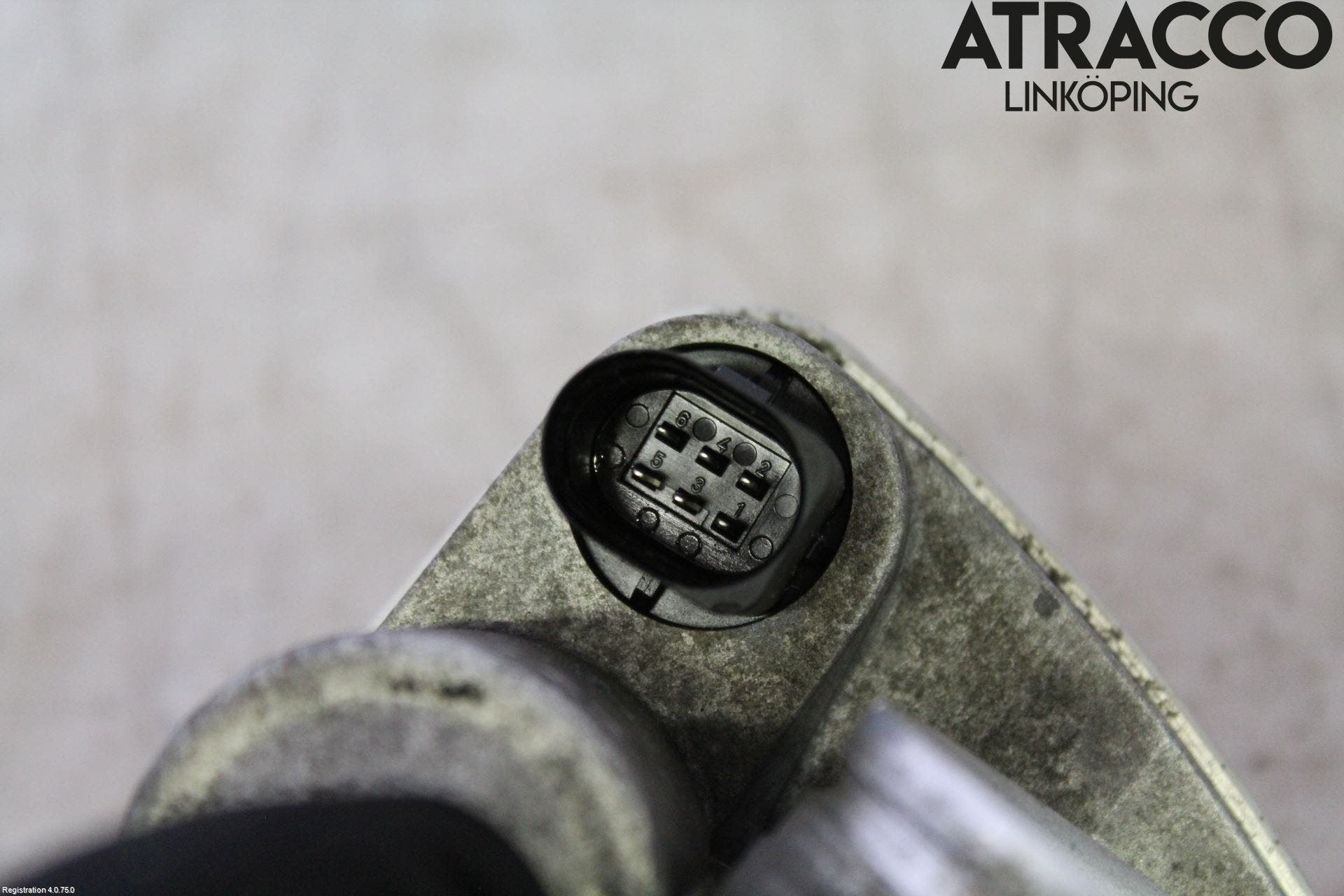 BMW 3 E46 98-05 Injspjällhus