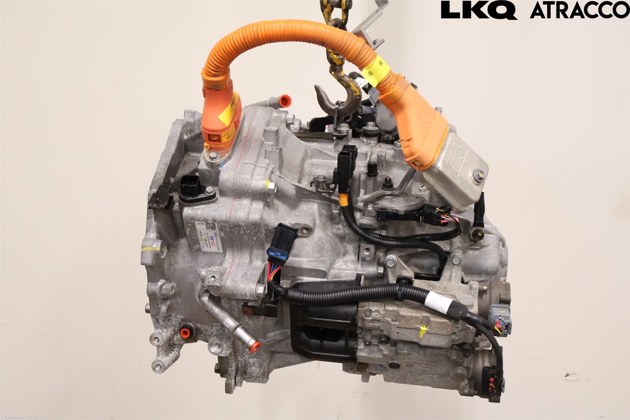 Kia CEED/CEED SW 19- Växellåda Automat