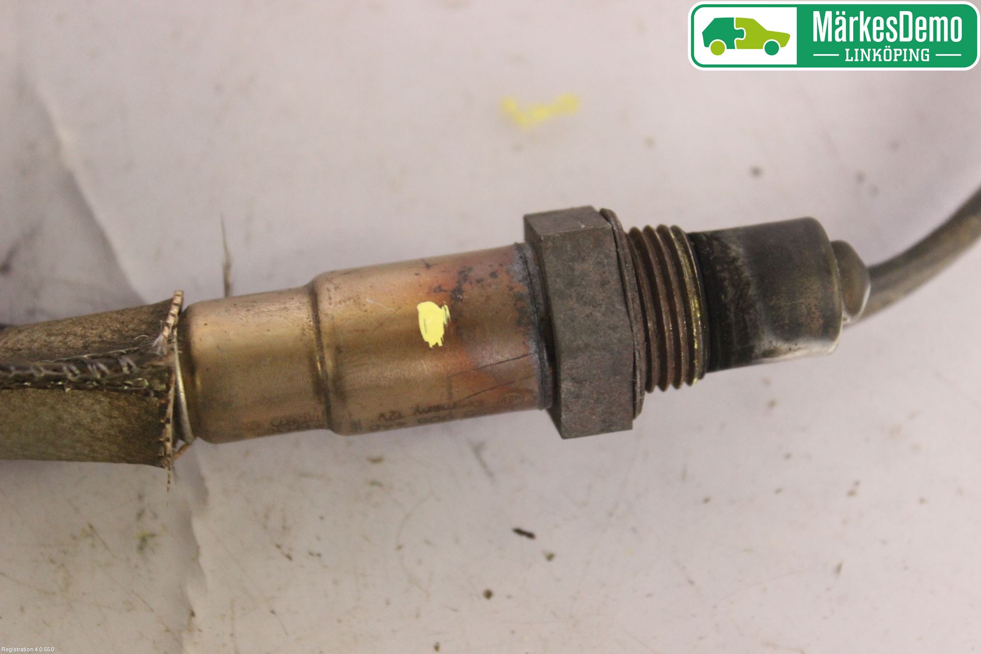 Volvo S80 99-03 Injlambdasond