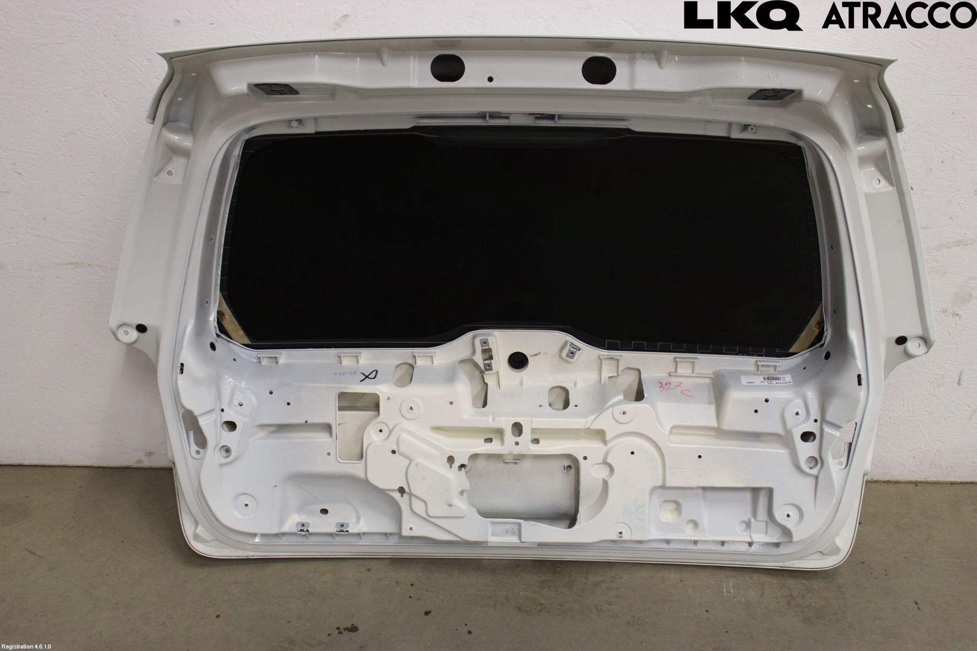 Volvo V70 14-16 Baklucka Kombi