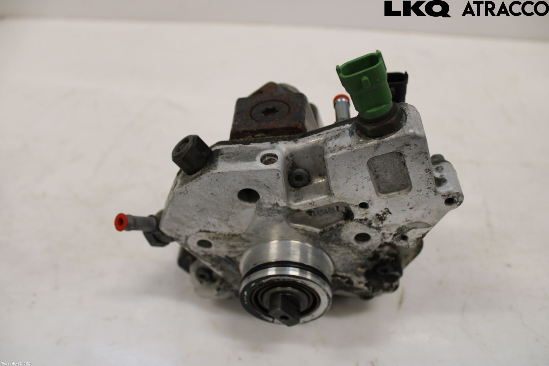 Volvo XC90 07-14 Bränsle Insppump Diesel