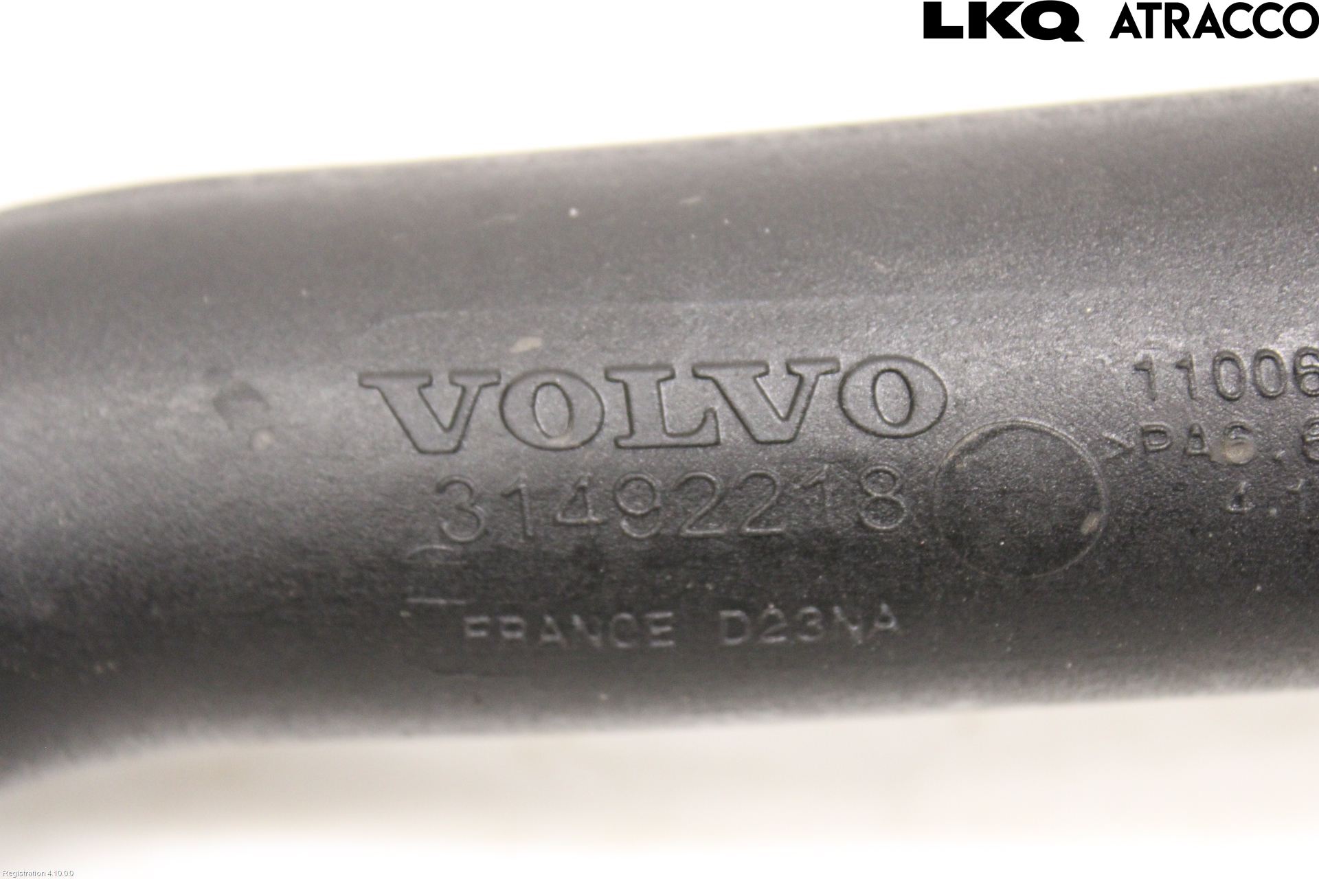 Volvo V60 19- Laddluft-Intercoolerrör