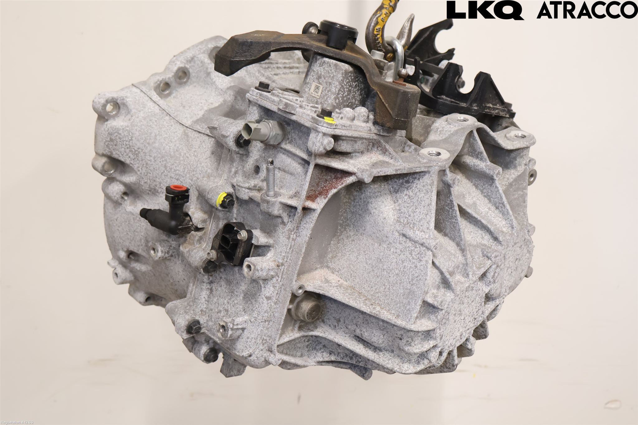 Volvo V90 17->> Växellåda Man 6 Vxl