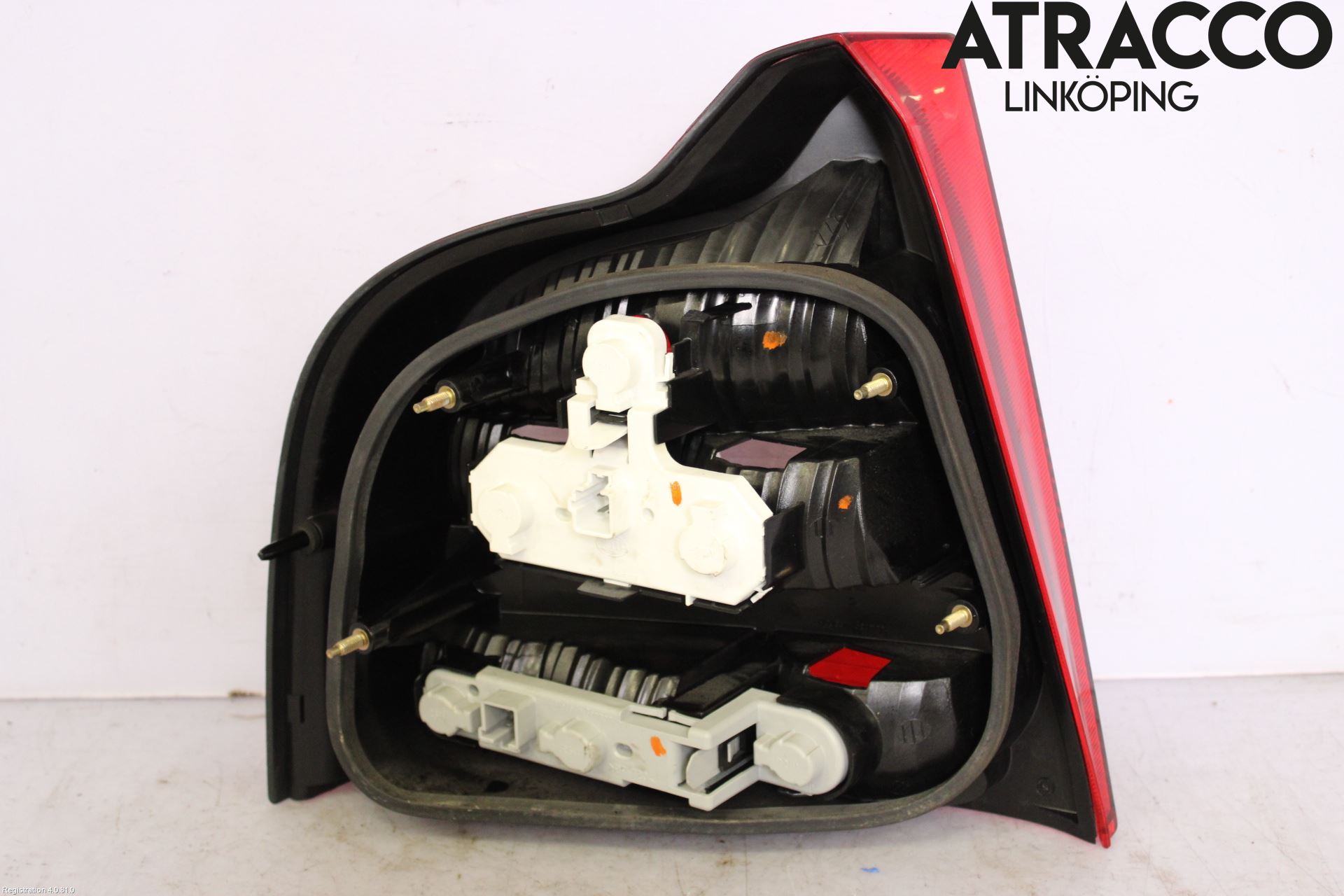 Volvo S80 99-03 Bakljus Höger