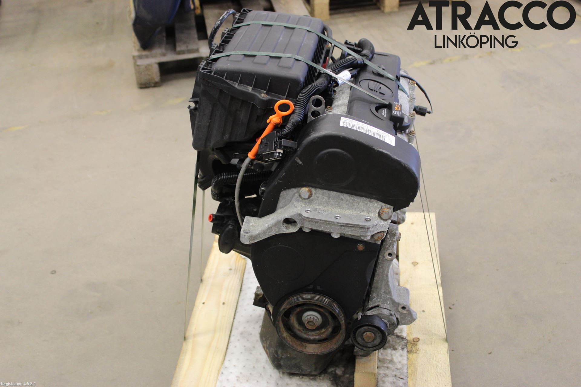 Seat IBIZA IV 08-16 Motor Bensin