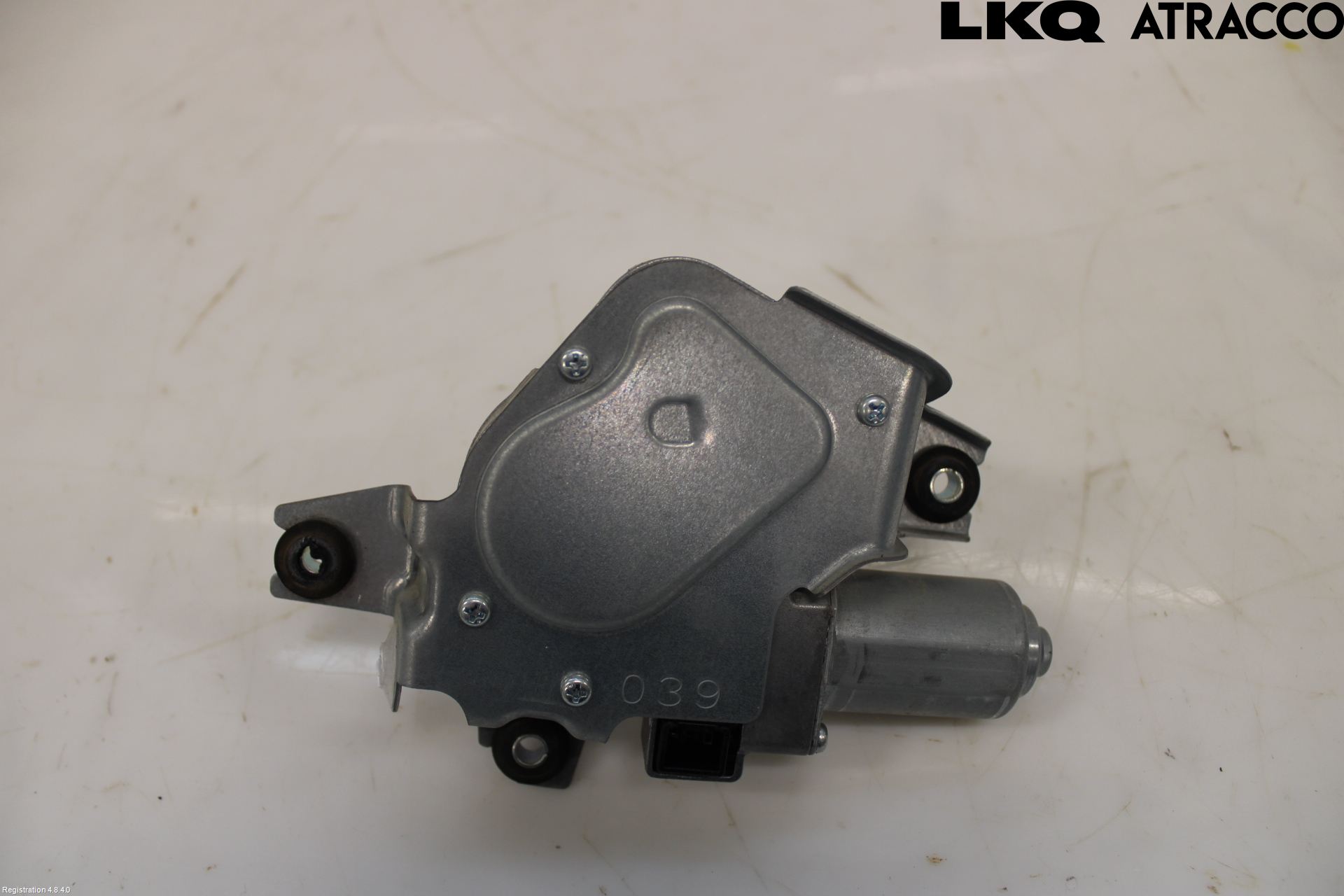 Nissan LEAF 18- Torkarmotor Baklucka