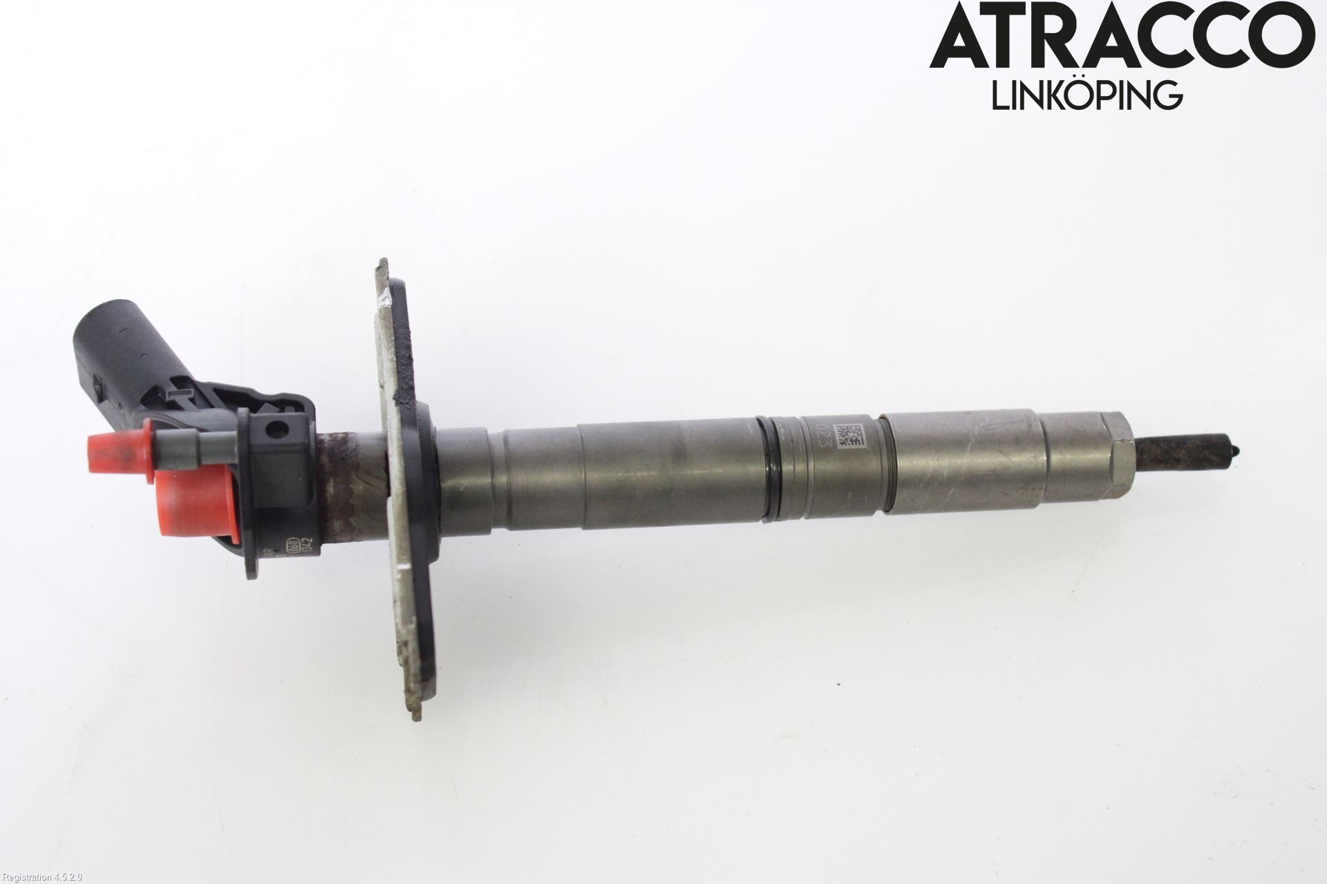 Audi A5 07-16 Injspridare