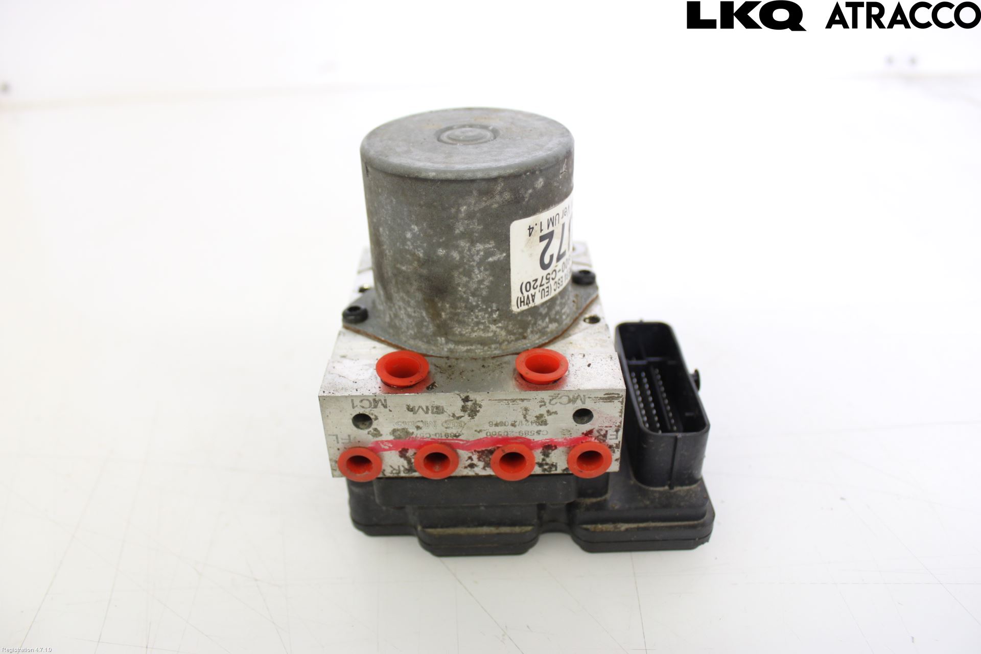 Kia SORENTO 15-20 Abs Hydraulaggregat