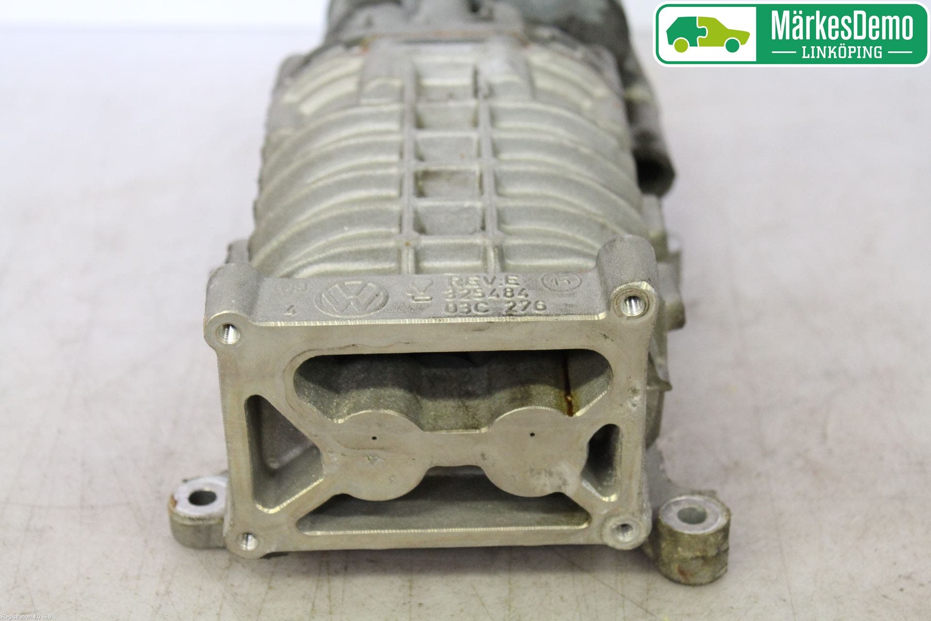 Volkswagen VW PASSAT 05-11 Kompressor Remdriven