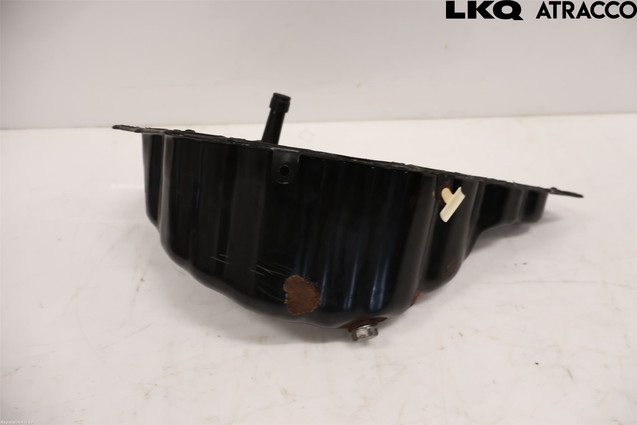 Audi A4/S4 08-11 Oljetråg