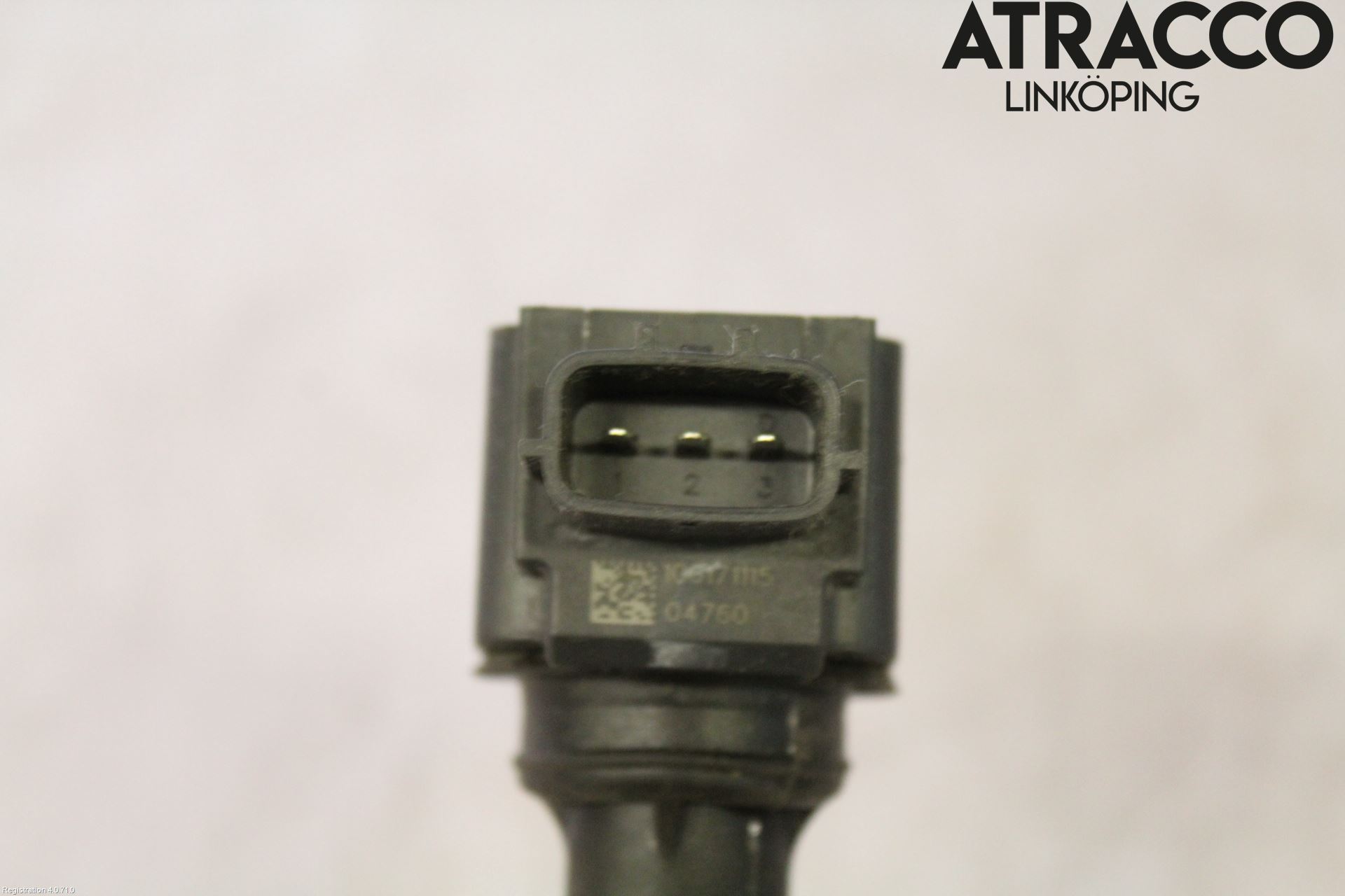 Nissan QASHQAI 14-17 Tändspole