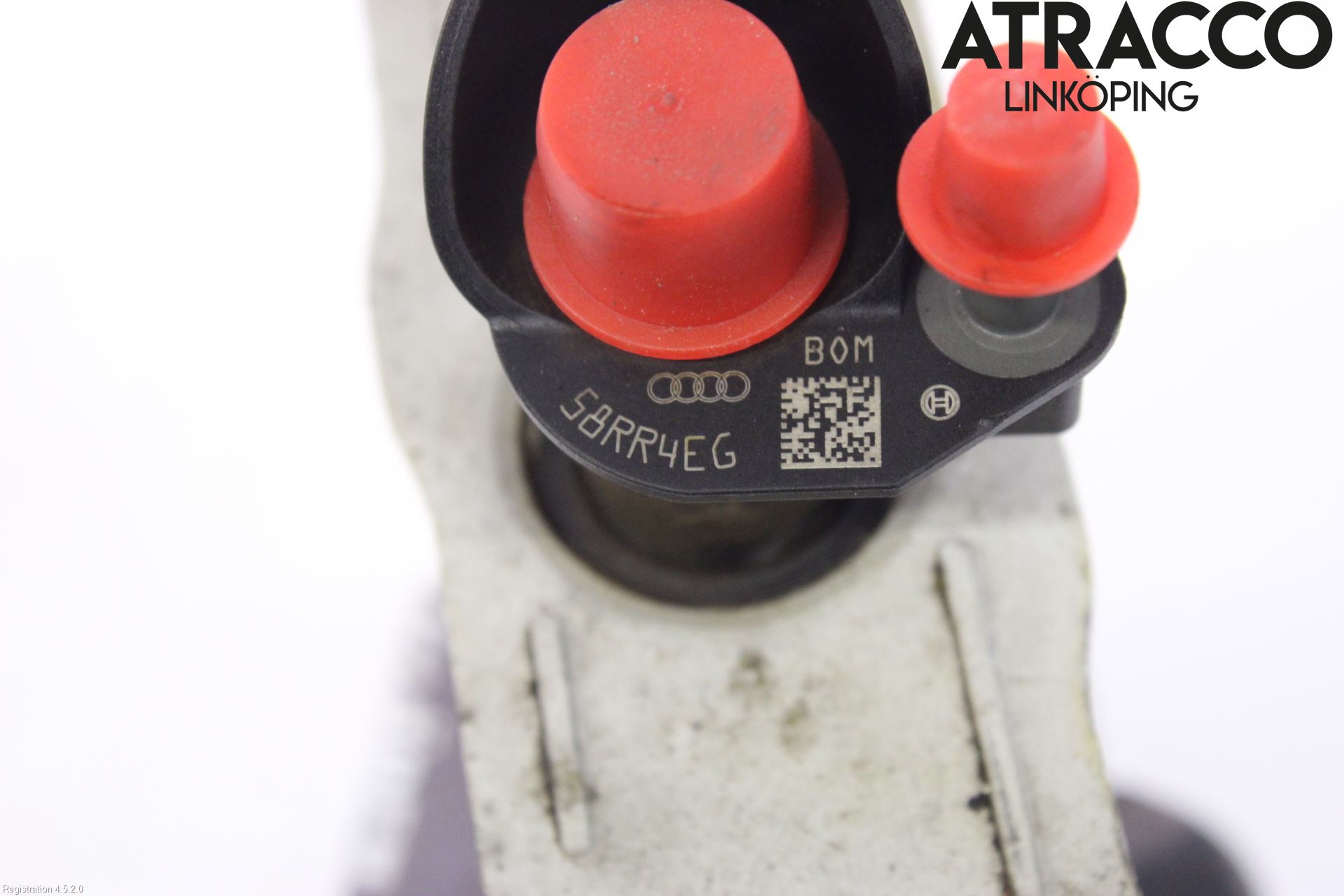 Audi A5 07-16 Injspridare