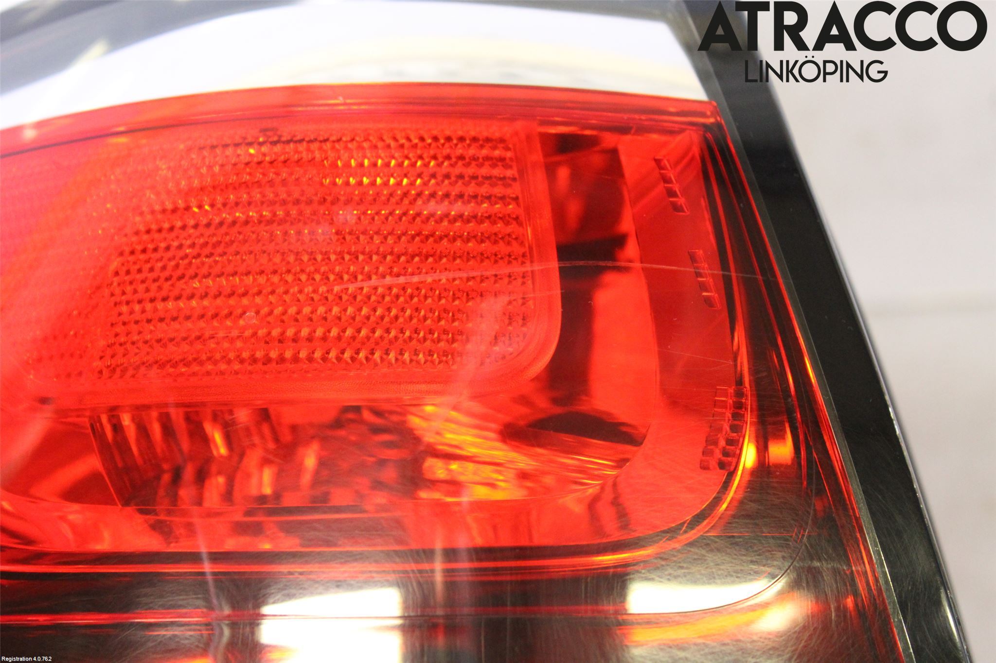 Citroen C3 10-17 Bakljus Vänster