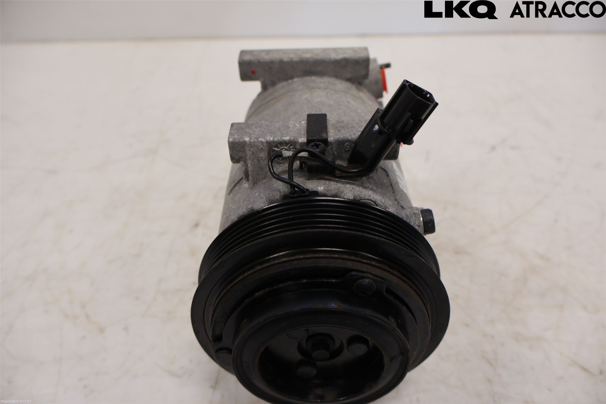 Hyundai i20 PB 09-14 Ac Kompressor