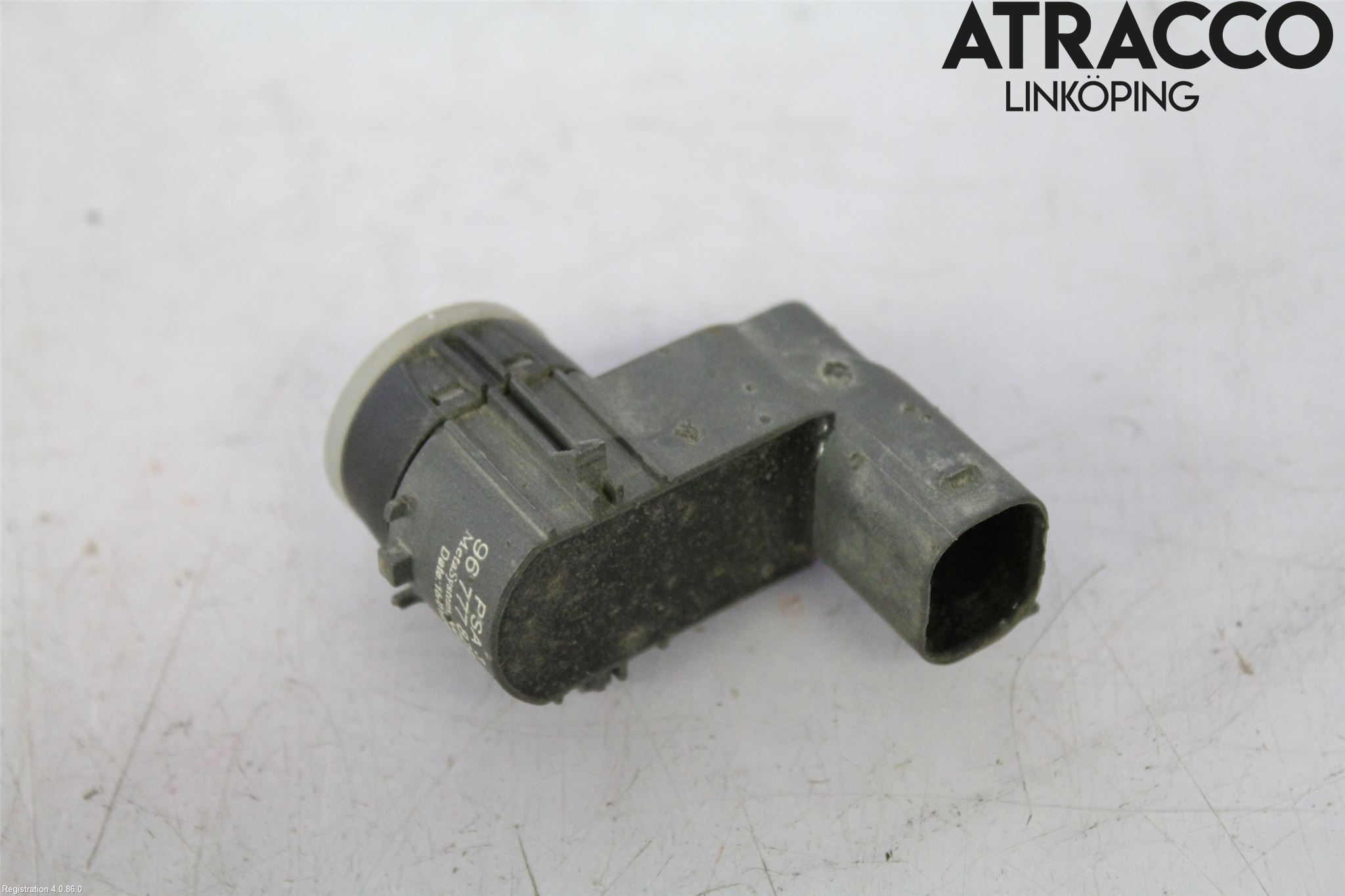 Citroen C3 10-17 Parkeringshjälp Backsensor