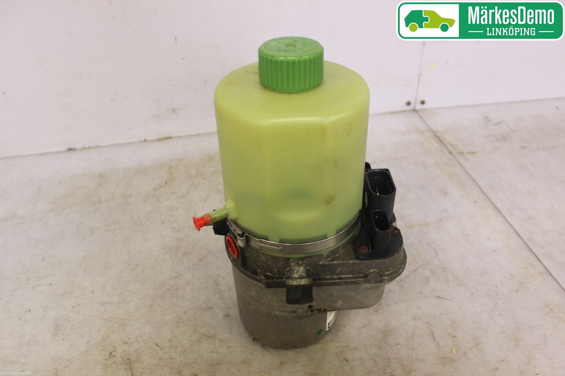 Skoda FABIA 07-14 Styrservo Pump Elektrisk