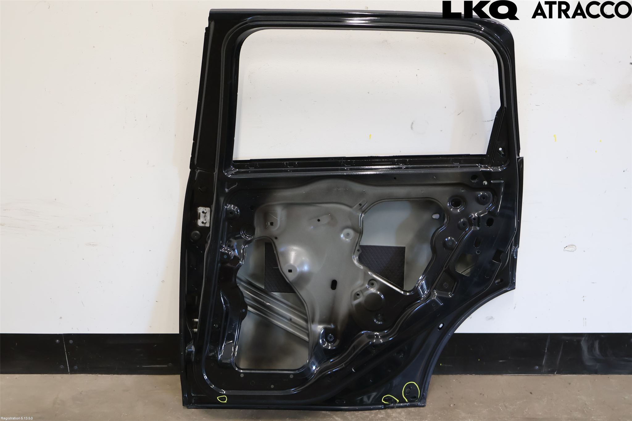 Mini COUNTRYMAN R60 11-16 Dörr Bak Höger