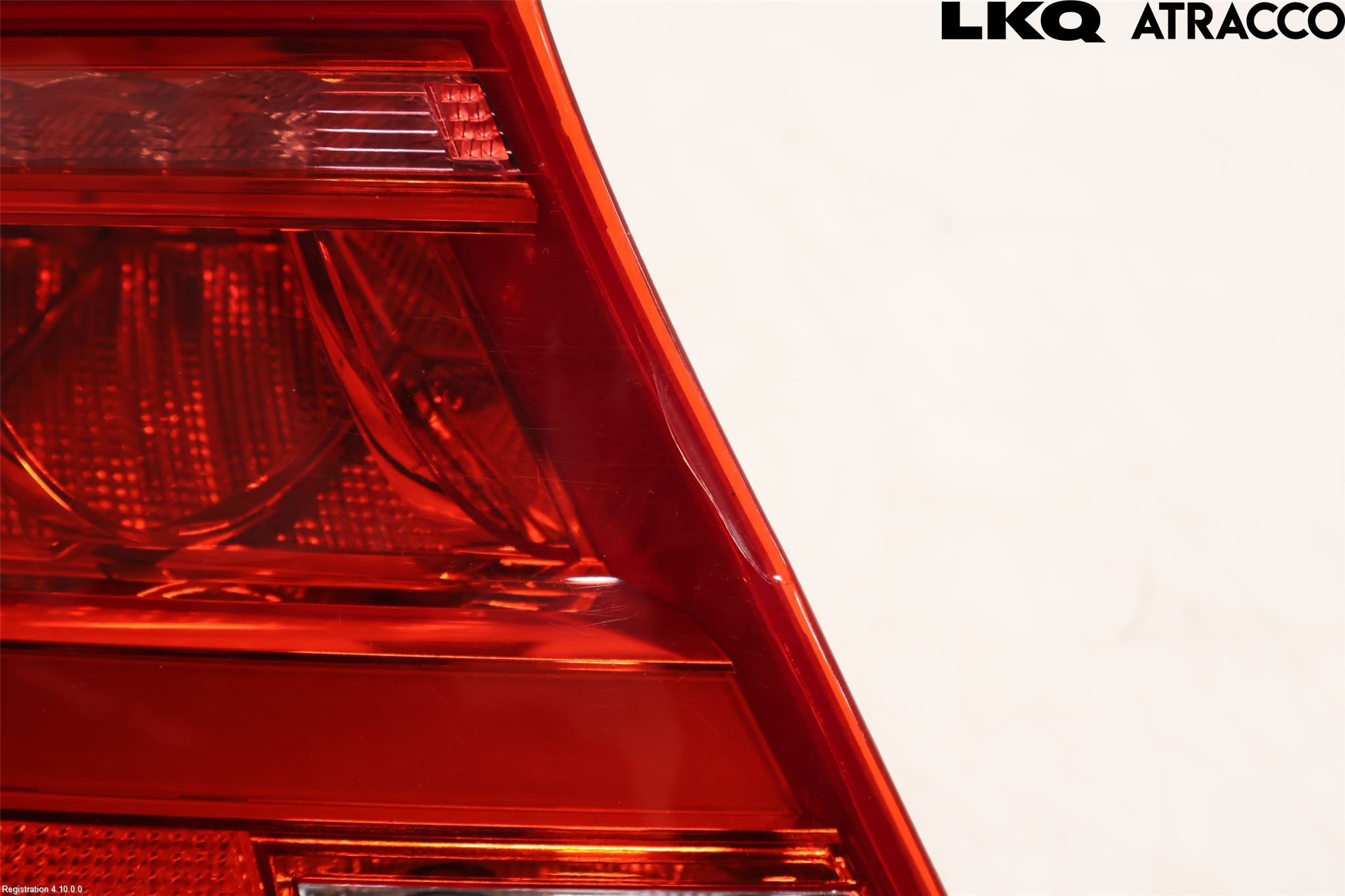 Audi A7/S7 4G 11-17 Bakljus Vänster