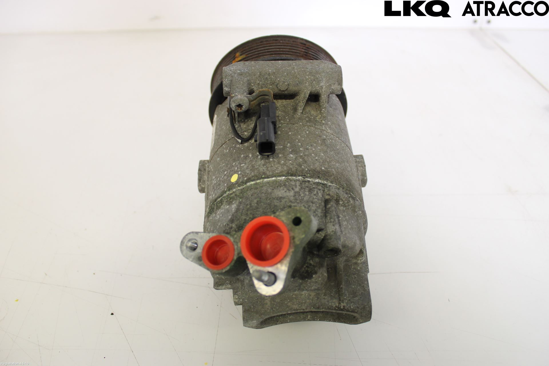 Nissan QASHQAI 10-14 Ac Kompressor