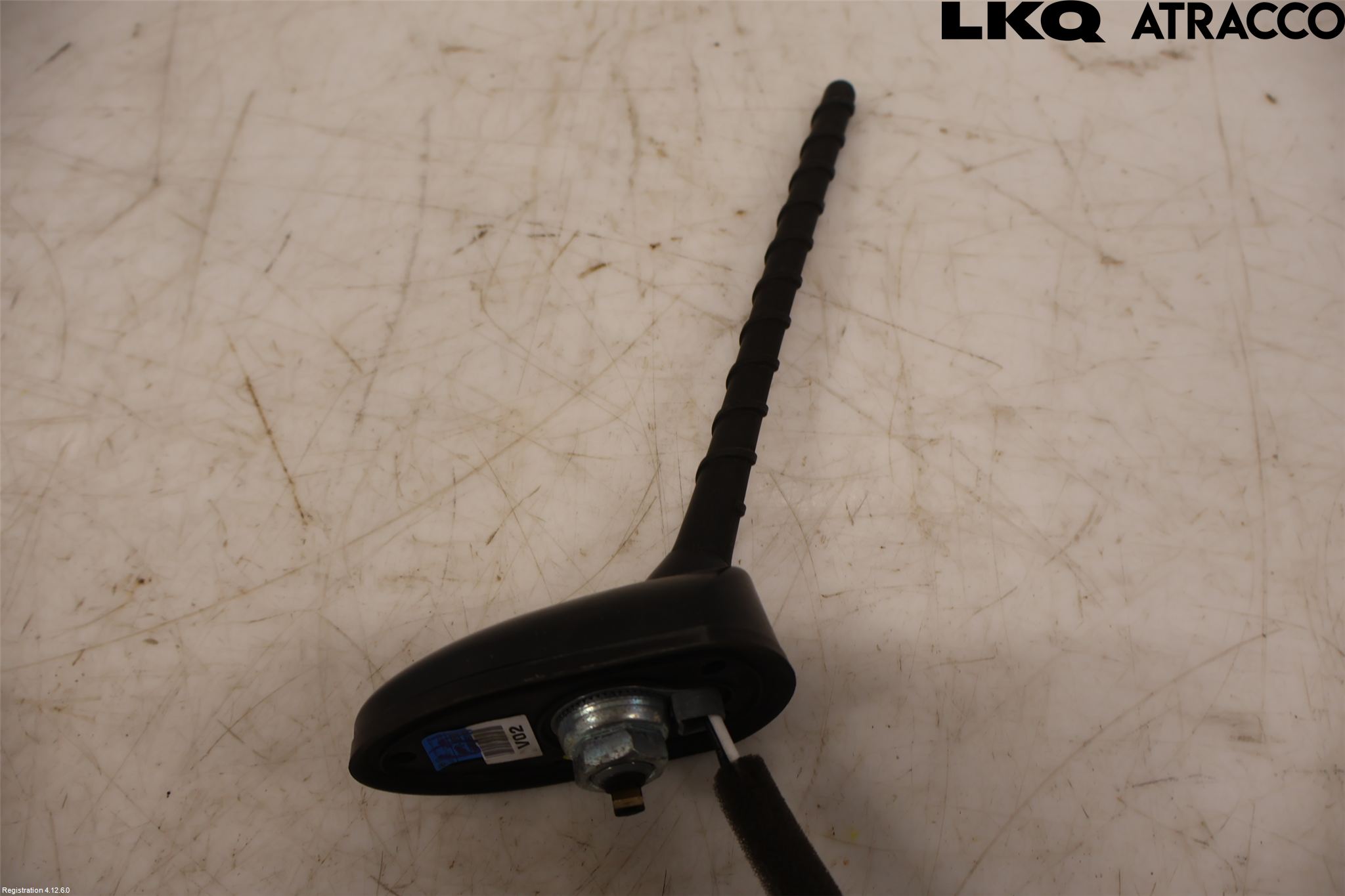 Hyundai i40 08-15 Antenn