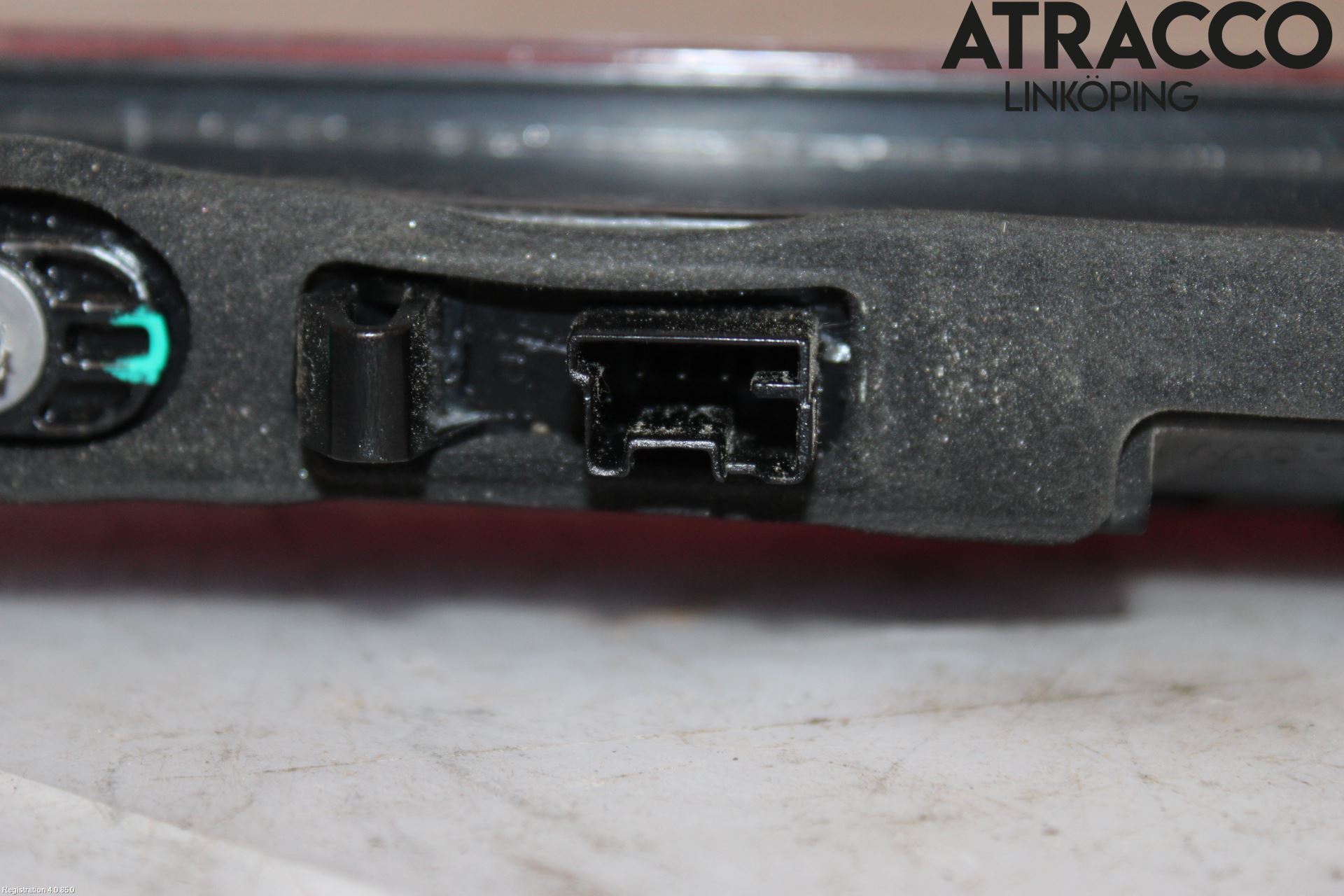 Volvo XC60 18- Bromsljus Bakruta