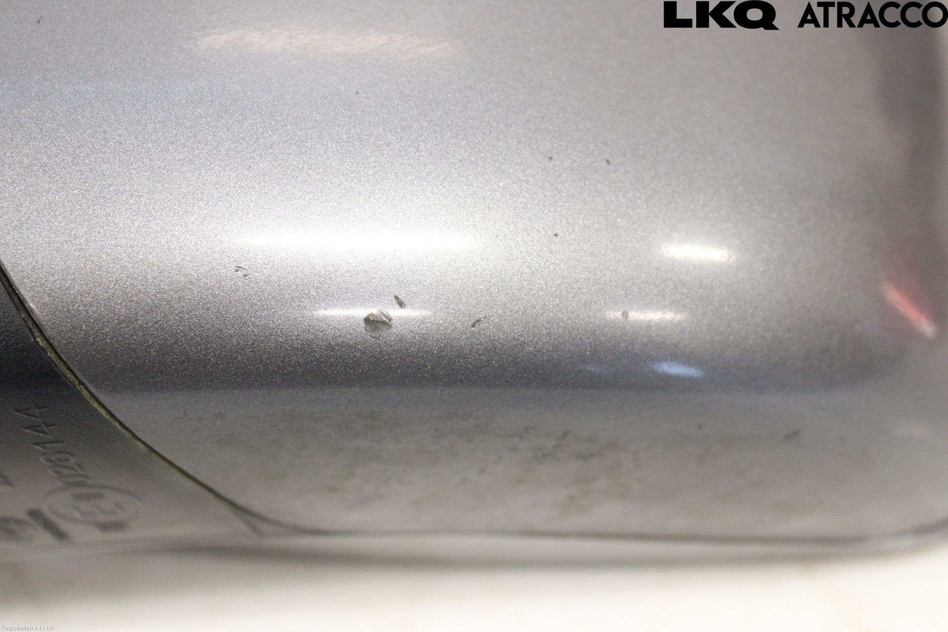 Fiat FREEMONT Spegel Yttre El Vä