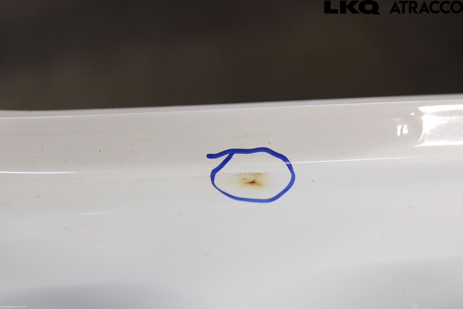 Renault KANGOO II 08-14 Dörr Fram Vänster