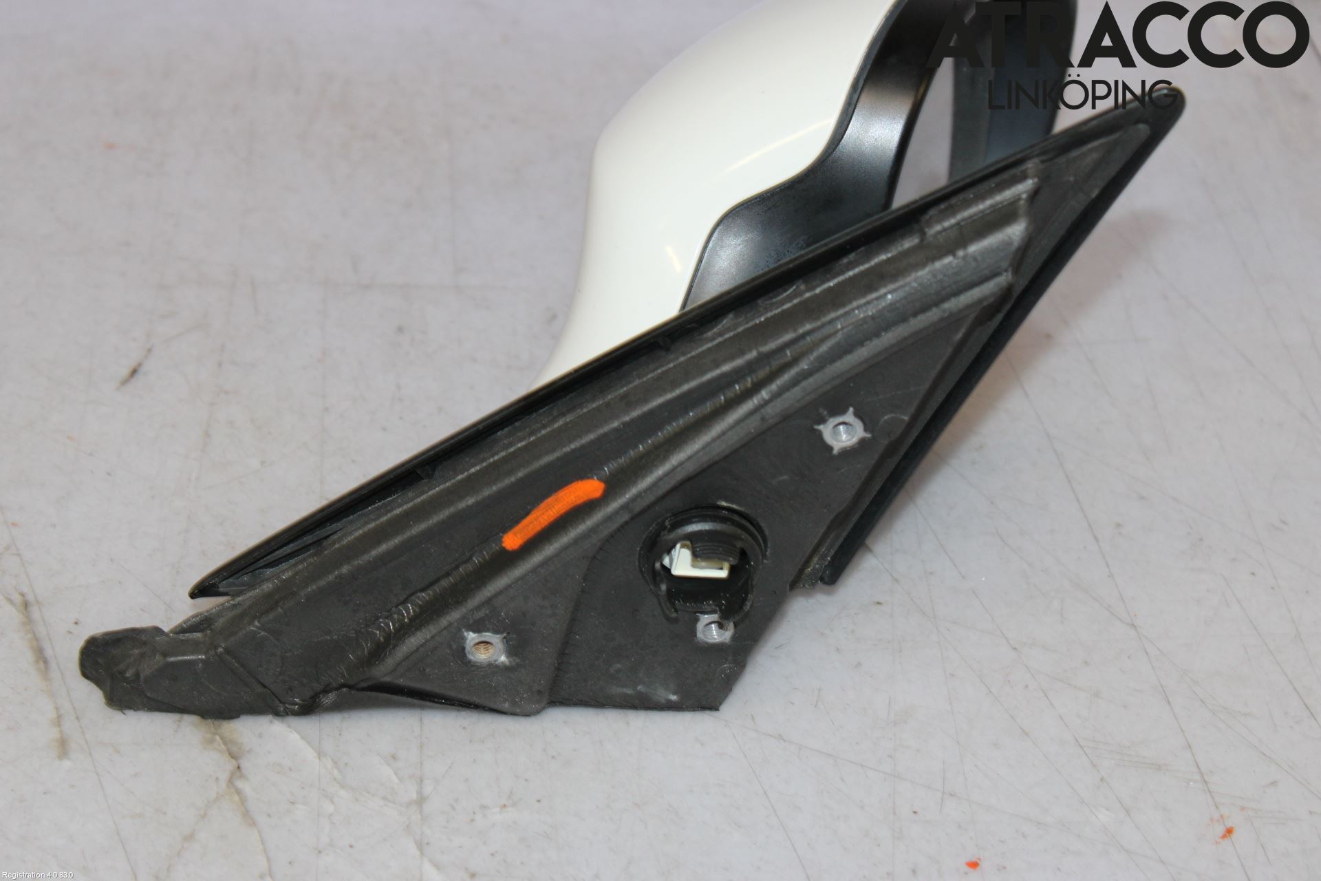 BMW 3 E90/91 SED/TOU 05-12 Spegel Yttre El Hö