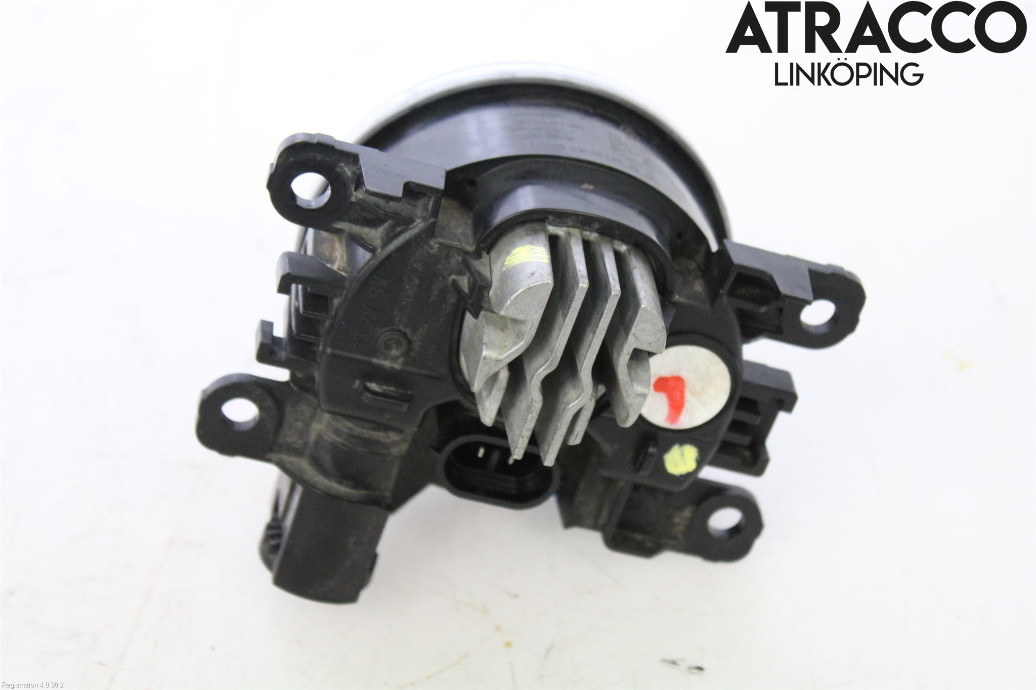 Renault KOLEOS II 17- Dimljus-Varselljus Fram