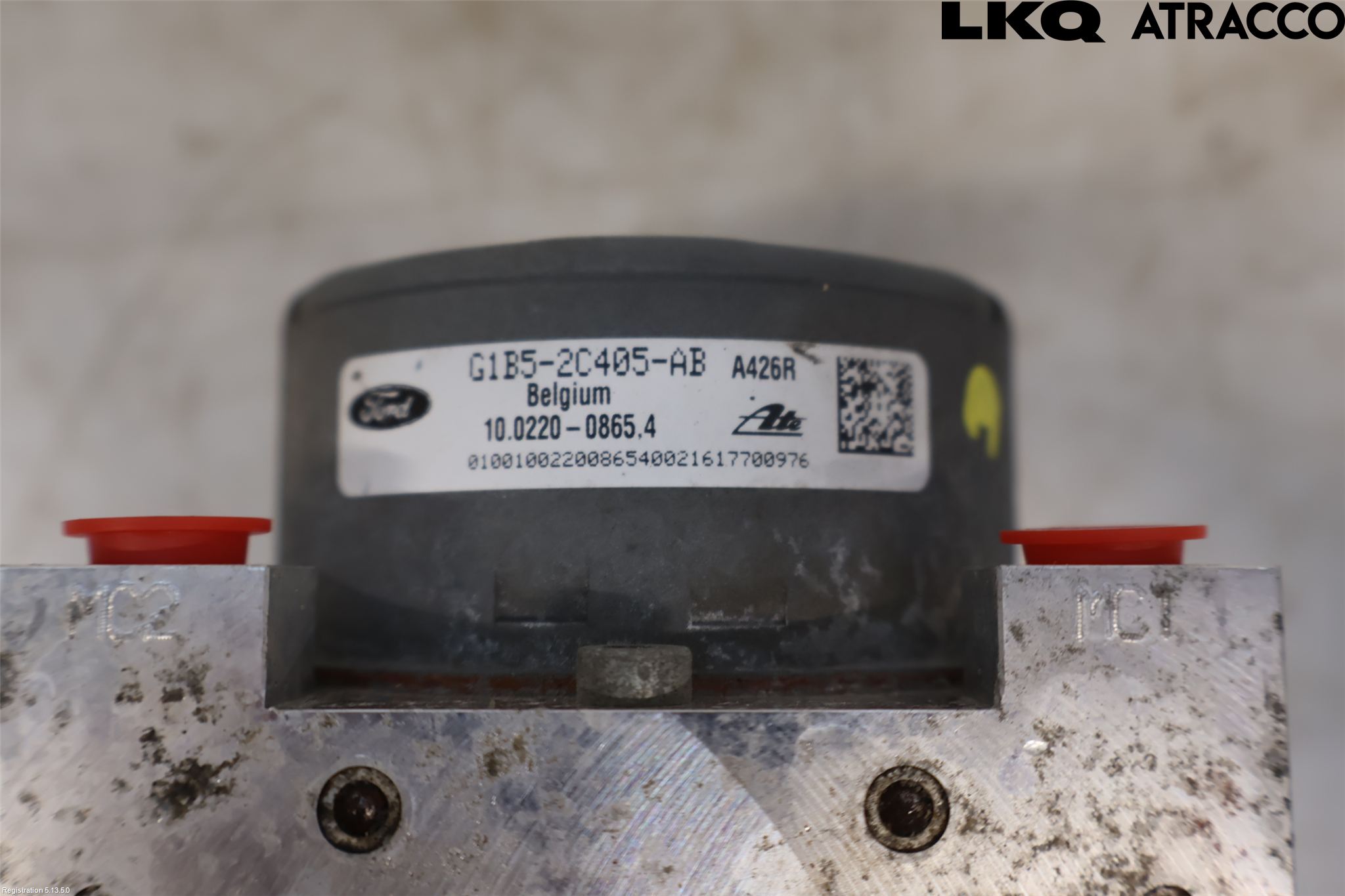 Ford KA+ 16-20 Abs Hydraulaggregat